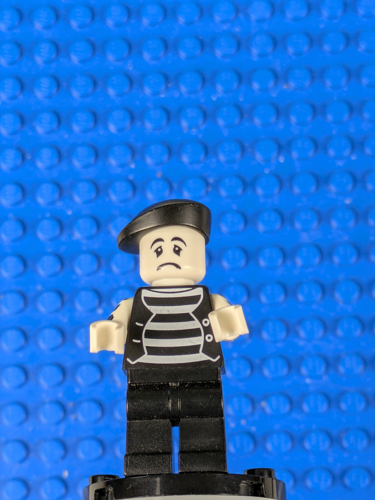Lego Minifigure Series 2: Mime col025 Sets 8684, 4590556