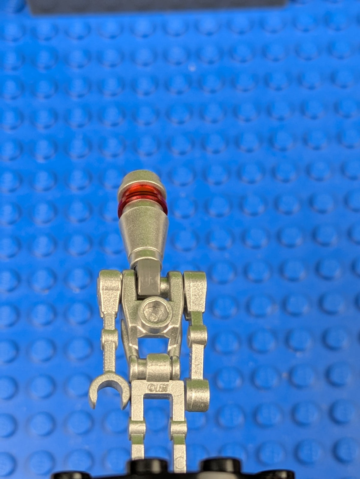 Lego Star Wars: Episode 4-6: IG-88 sw0151 Set 6209
