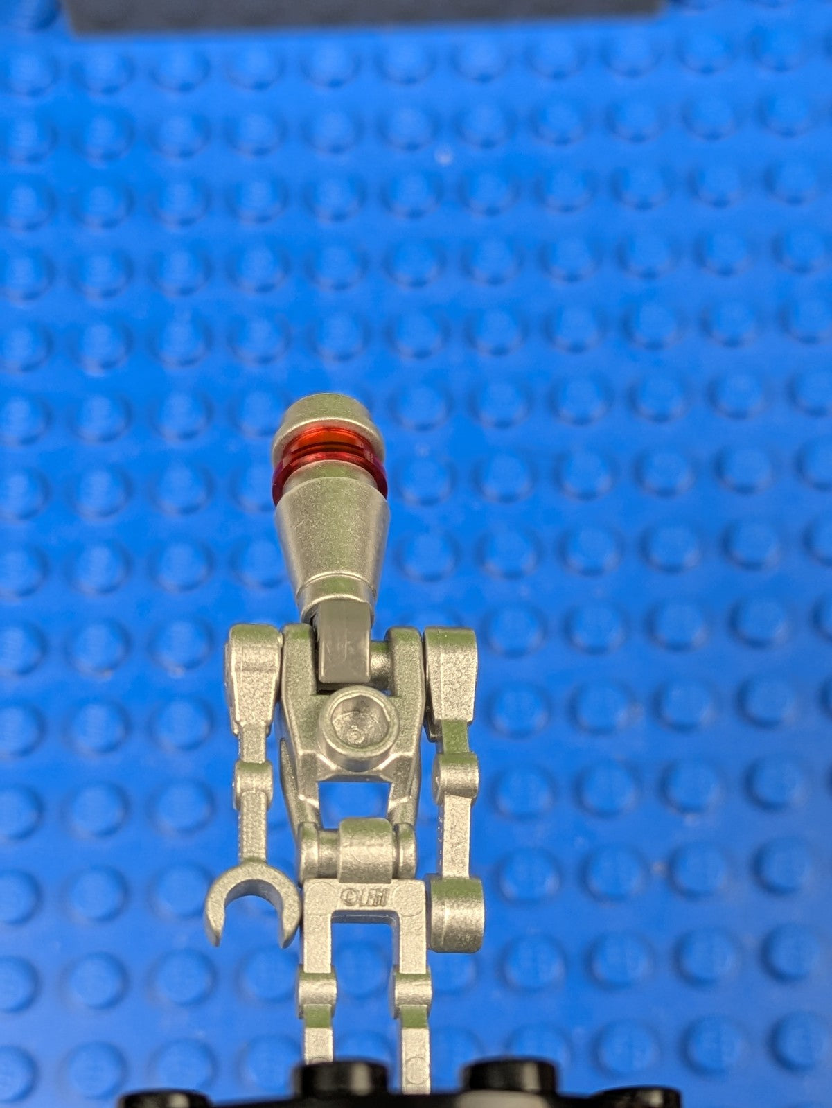 Lego Star Wars: Episode 4-6: IG-88 sw0151 Set 6209