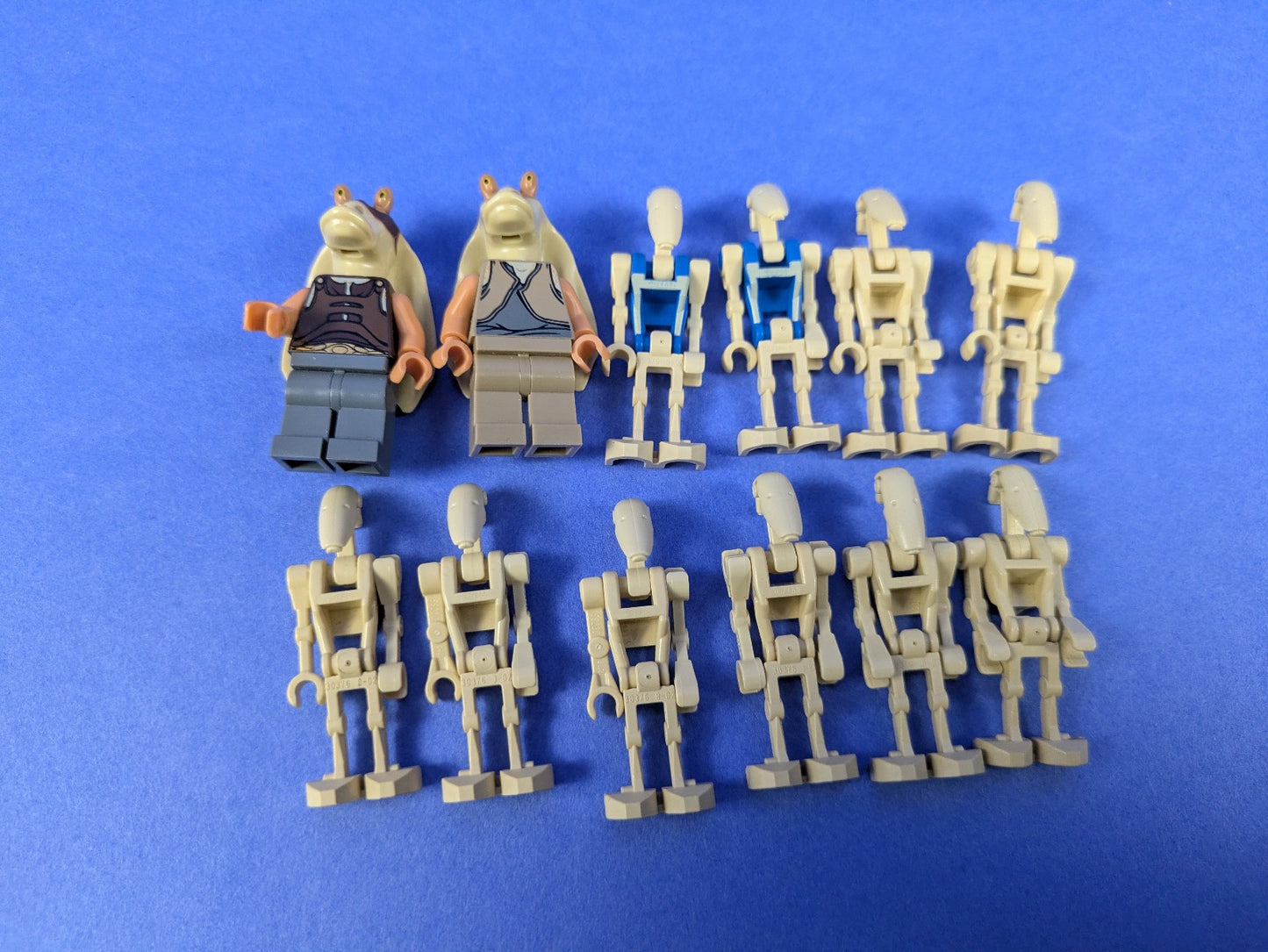 LEGO Star Wars The Battle of Naboo 7929 Complete Set Pre-Owned