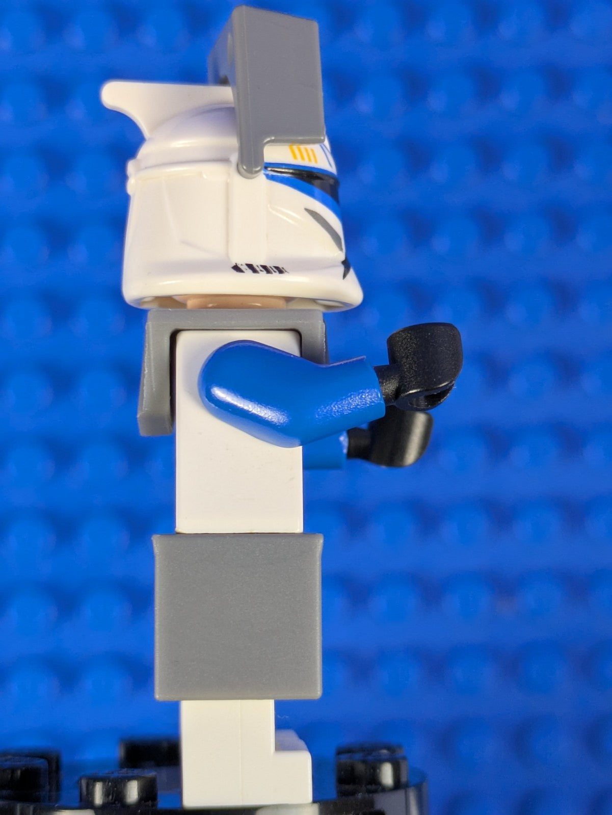 Lego Star Wars: Clone Trooper Captain Rex, 501st Legion sw0194 Set 7675