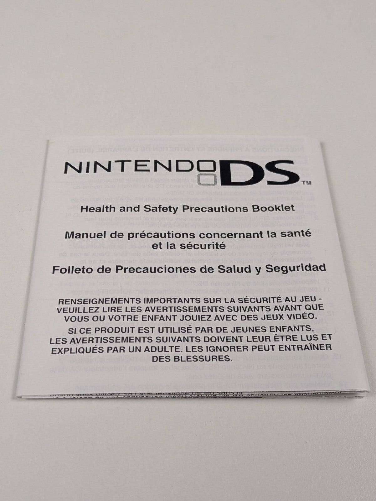 LEGO Indiana Jones 2: The Adventure Continues (Nintendo DS, 2009) CIB