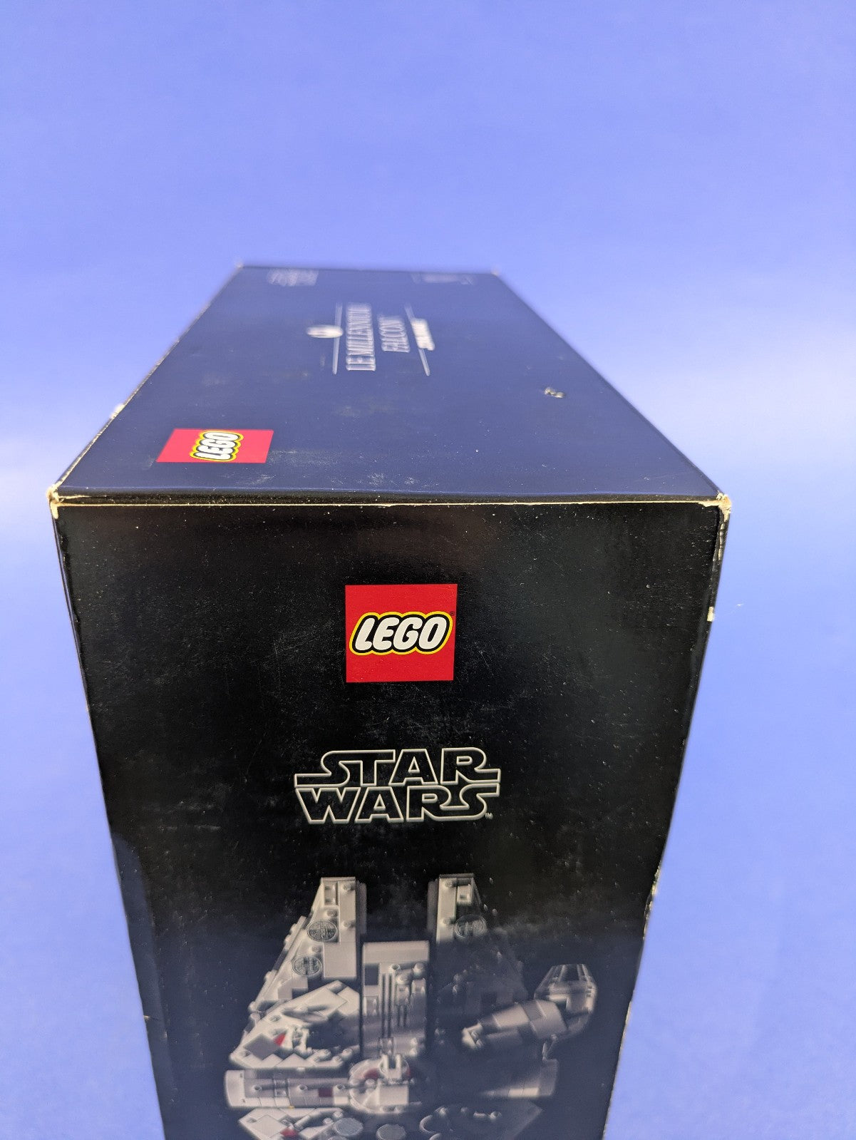 Lego Star Wars: Starship Collection: Millennium Falcon Set 75375 BRAND NEW