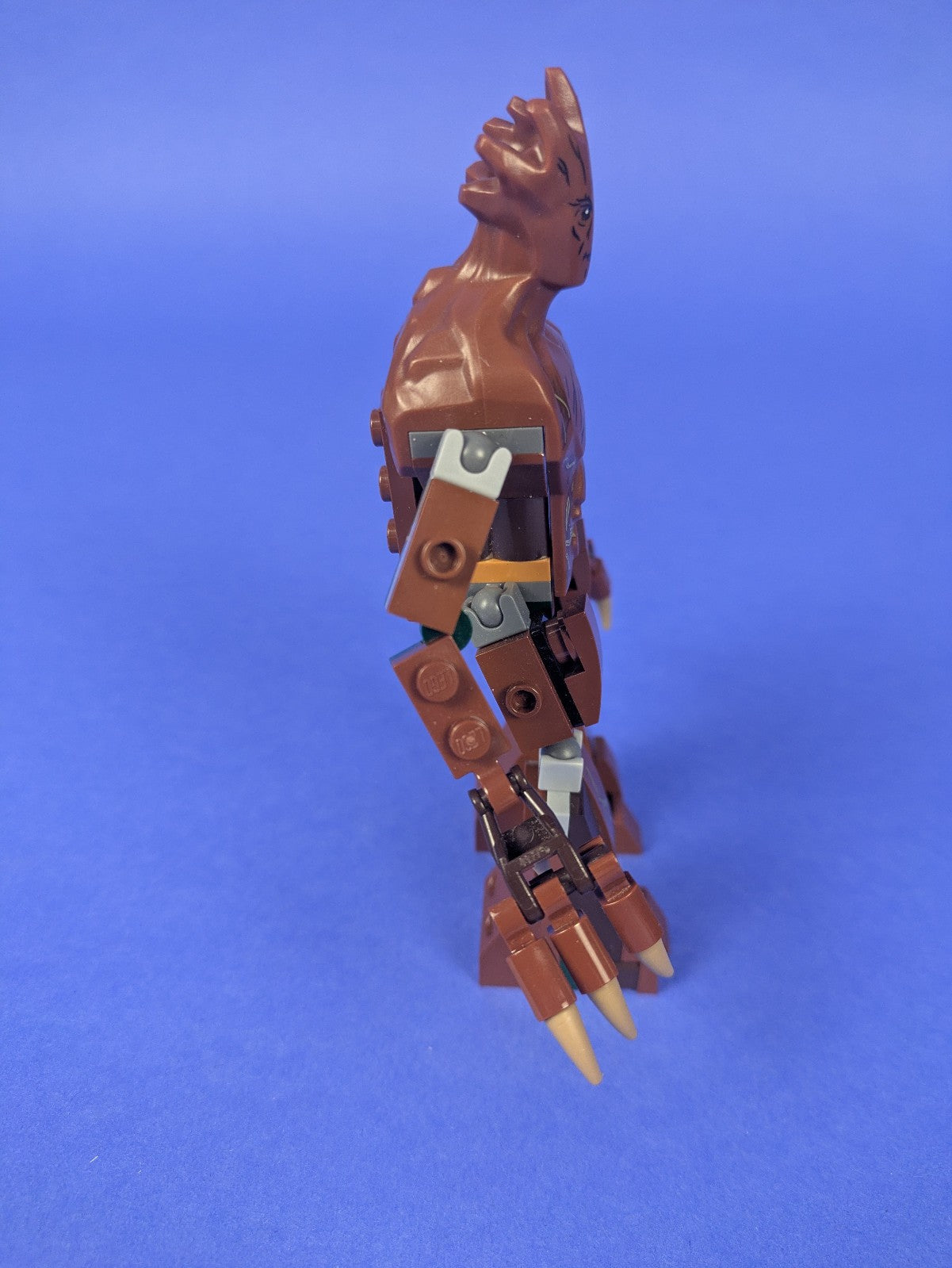 Lego Super Heroes: Special Assembly: Groot spa0010 Set 76020