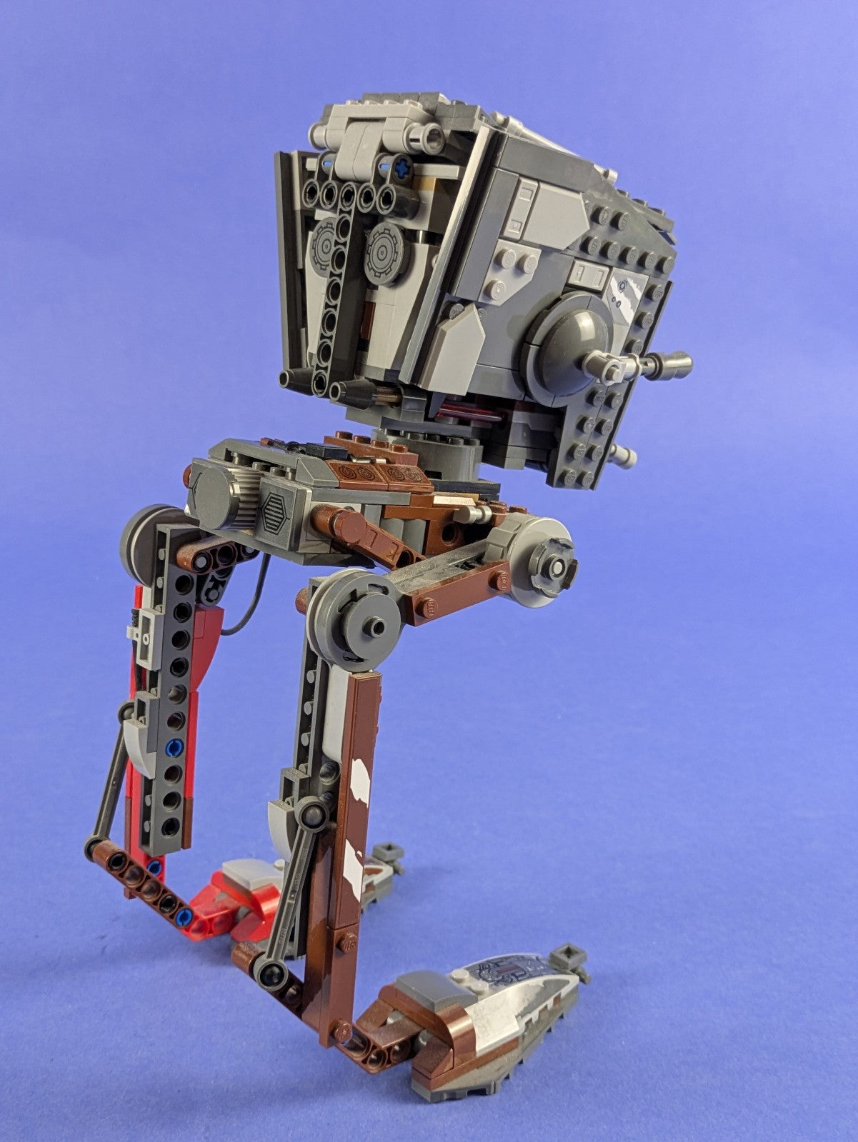 LEGO Star Wars AT-ST Raider 75254 Complete Set Pre-Owned