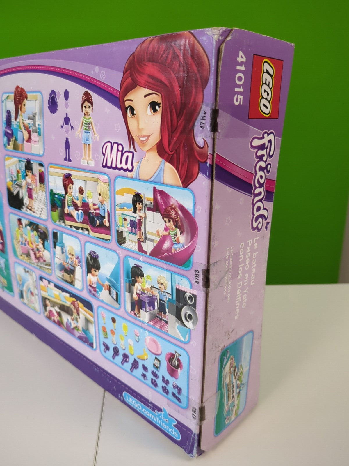 Lego Friends: Dolphin Cruiser Set 41015 - BRAND NEW!