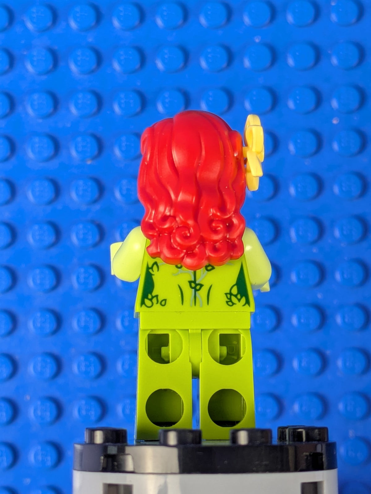 Lego Super Heroes: Batman II: Poison Ivy - Lime Outfit sh1086 Set 76300