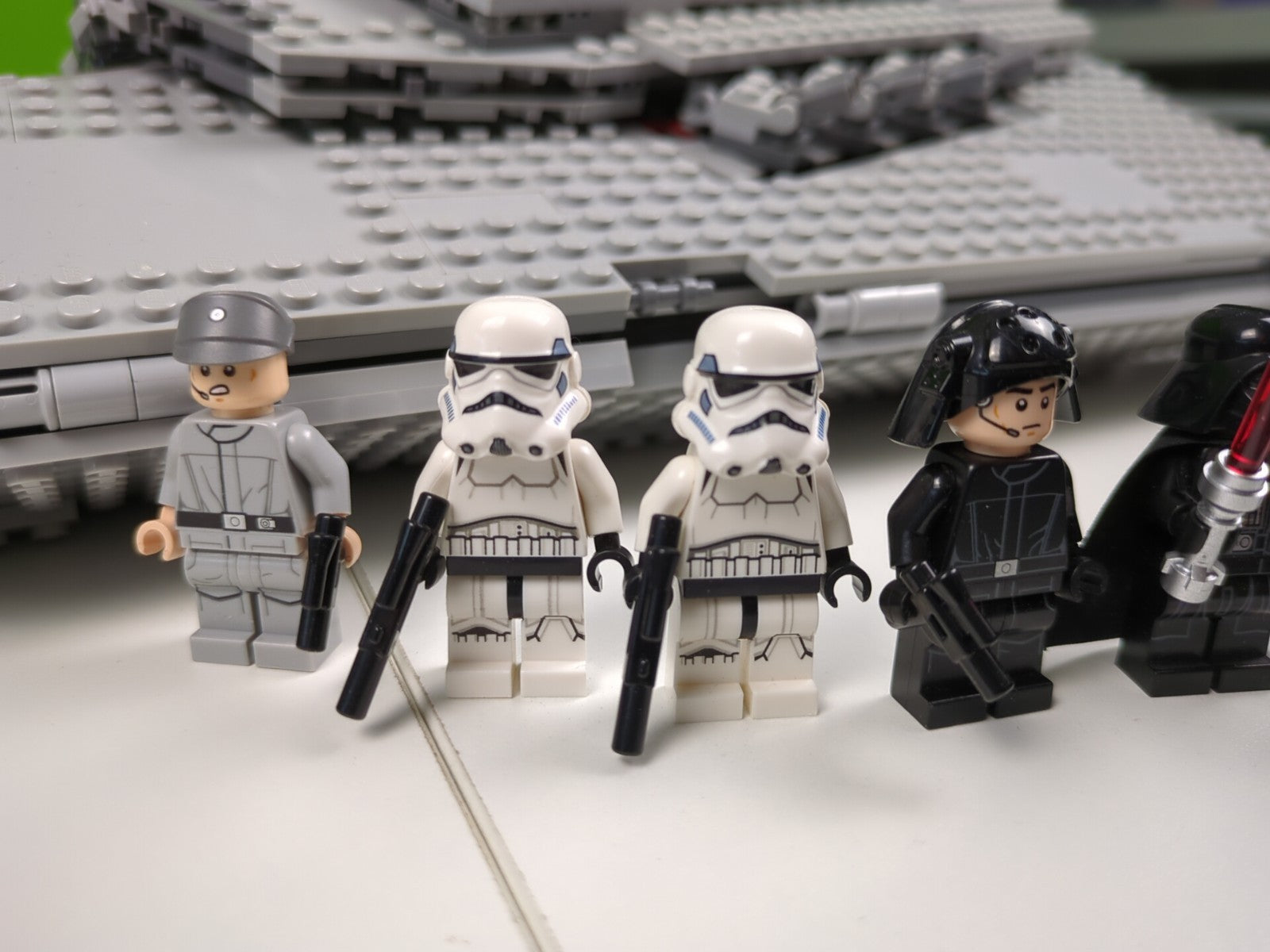 Lego Star Wars: Imperial Star Destroyer 75055