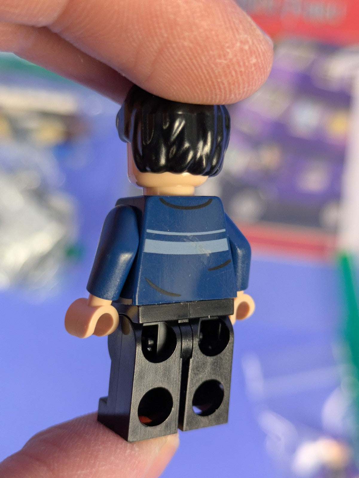 Harry Potter: Prisoner of Azkaban: The Knight Bus Set 4866 Complete Set