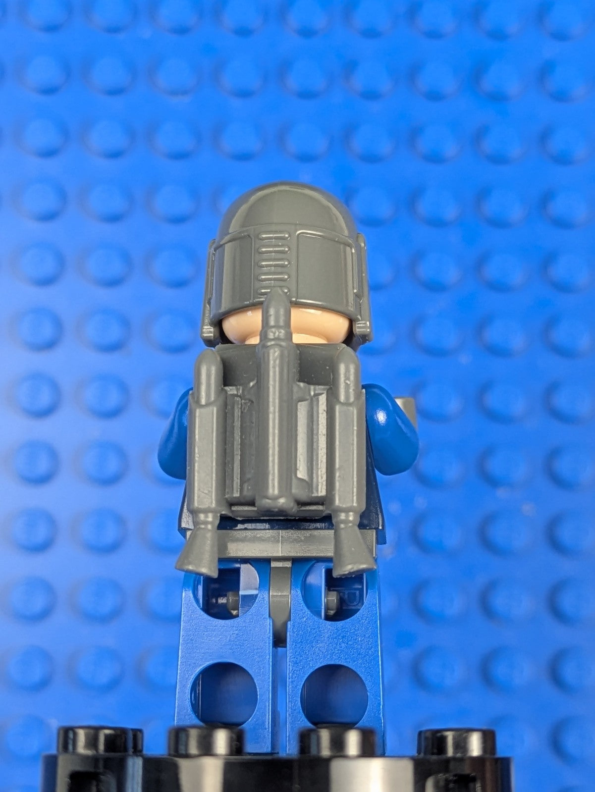 Lego Star Wars: Mandalorian Death Watch Warrior sw0296 Sets 7914, 9525