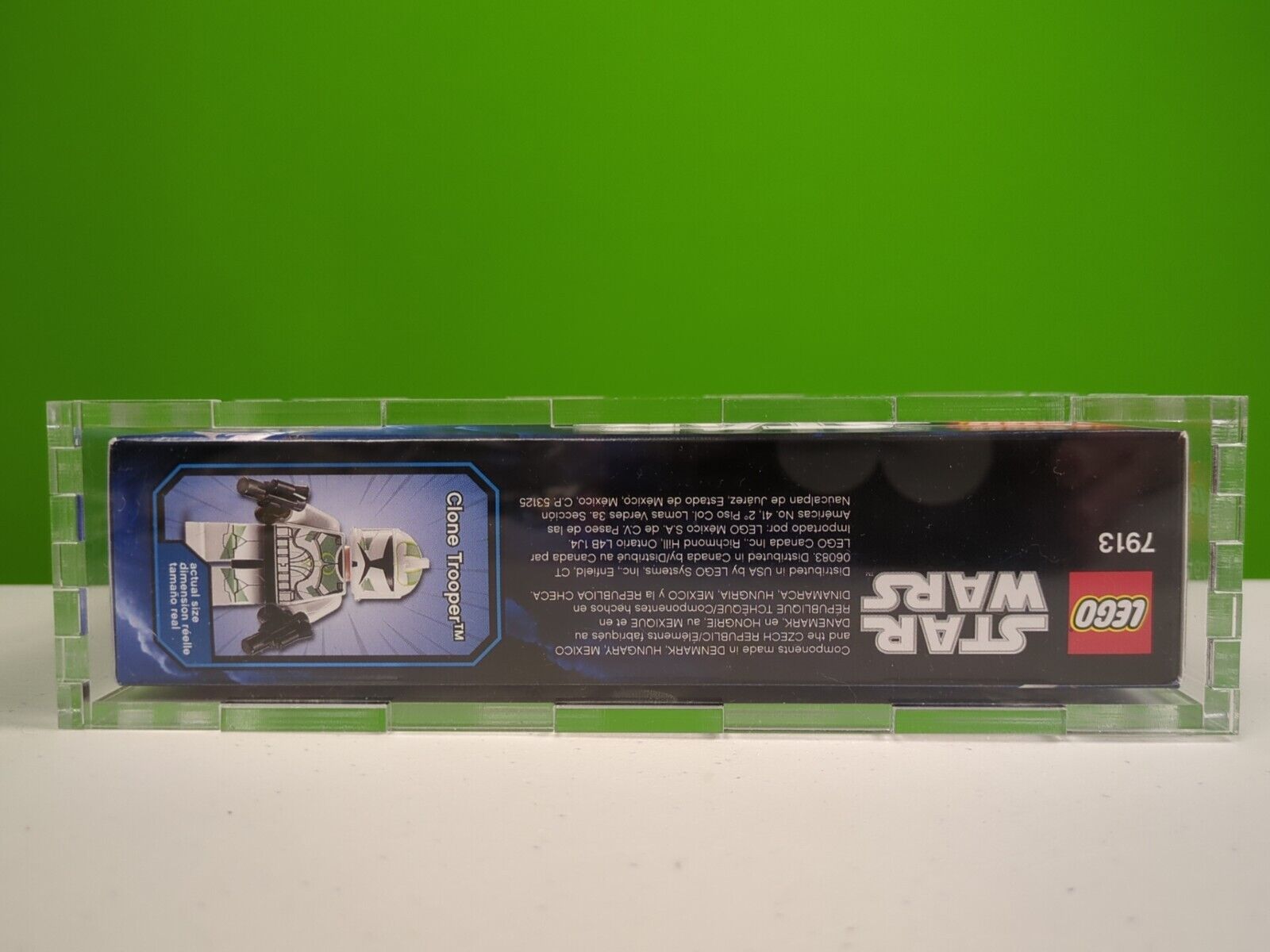 Lego Star Wars: Clone Trooper Battle Pack Set 7913 BRAND NEW!