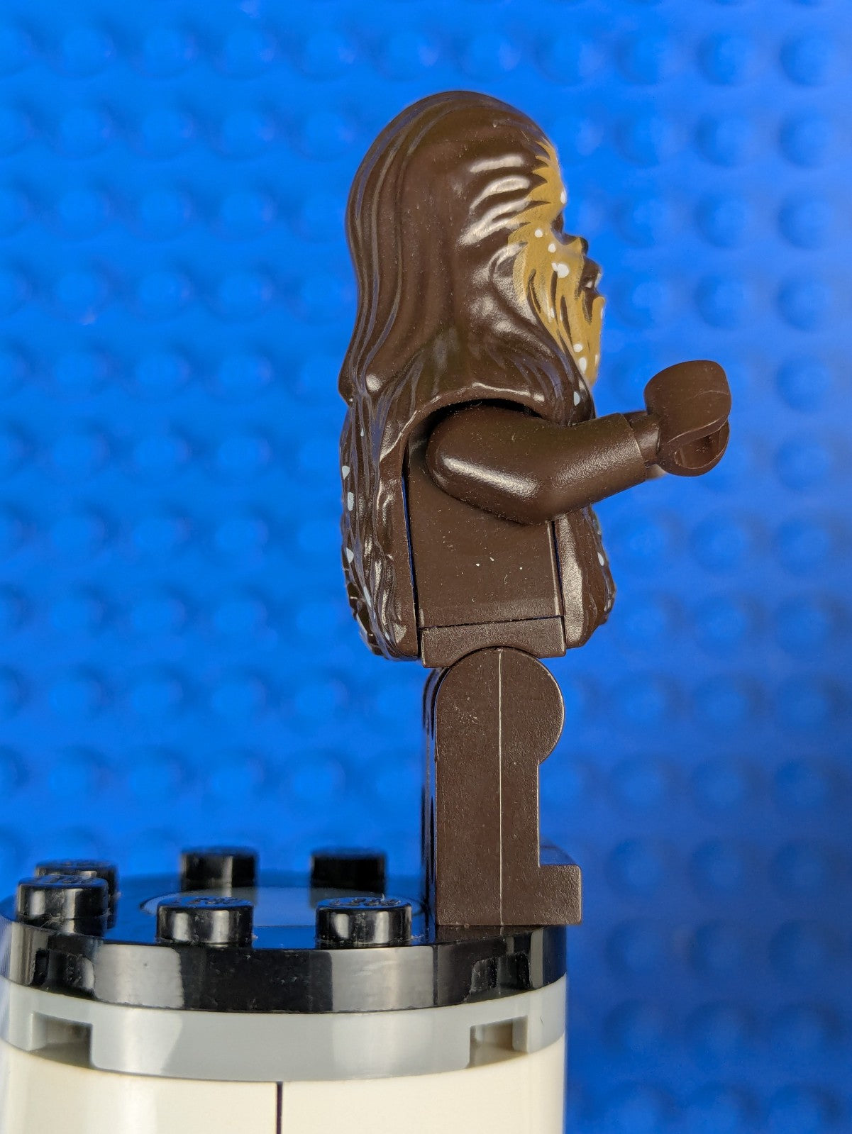 Lego Star Wars: Chewbacca - Snow sw1184 Set 75322