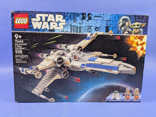 LEGO Star Wars New Republic X-Wing Starfighter 75460