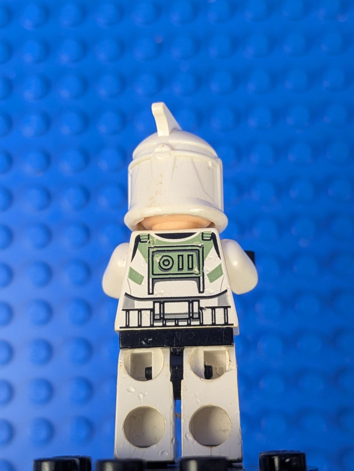 Lego Star Wars: The Clone Wars: Clone Trooper - Horn Company sw0298 Set 7913