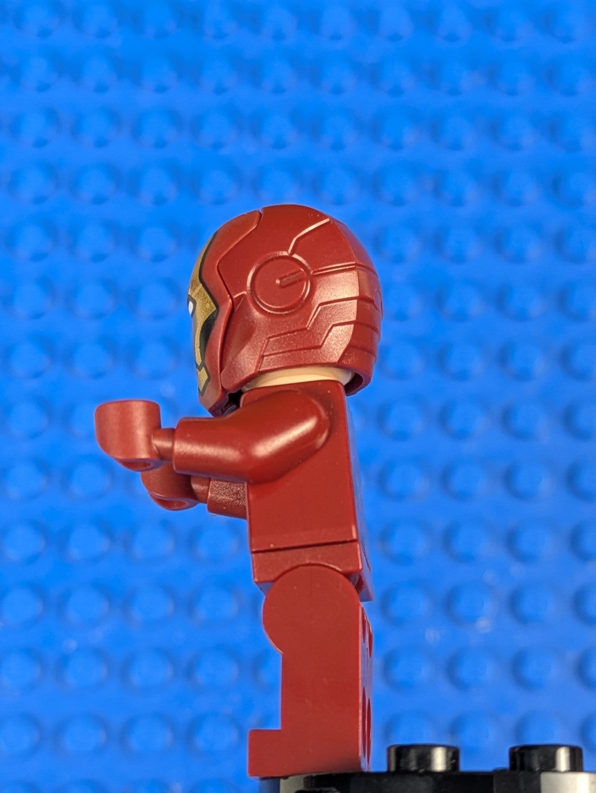 Lego Super Heroes: The Infinity Saga: Iron Man - Mark 7 Armor sh0853 Set 76269