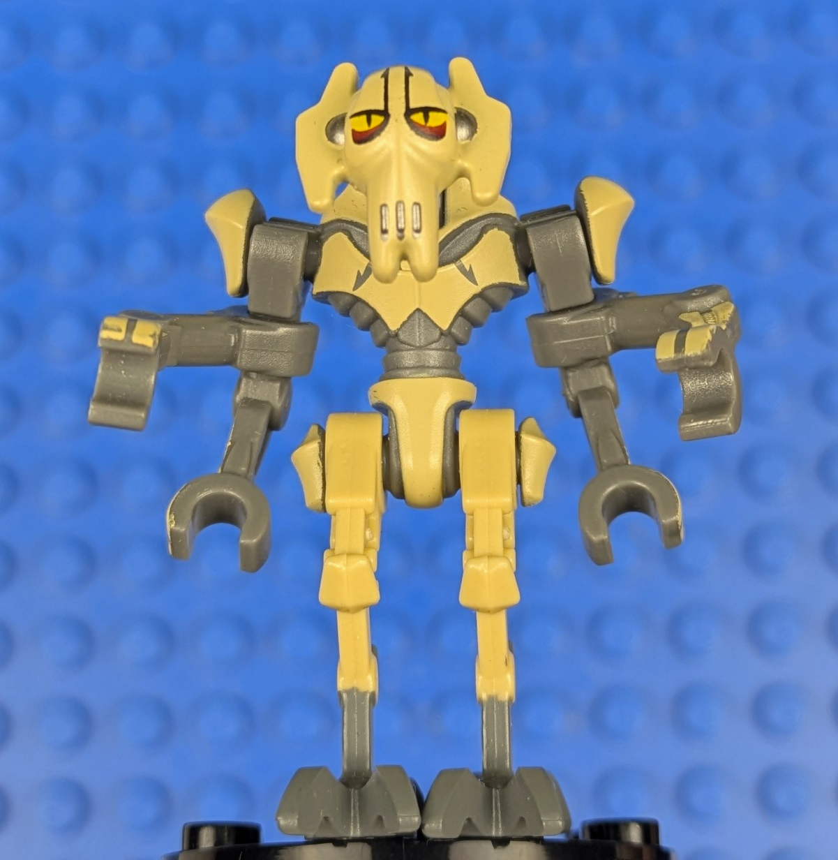 Lego Star Wars: General Grievous sw0254 Sets 8095, 9515