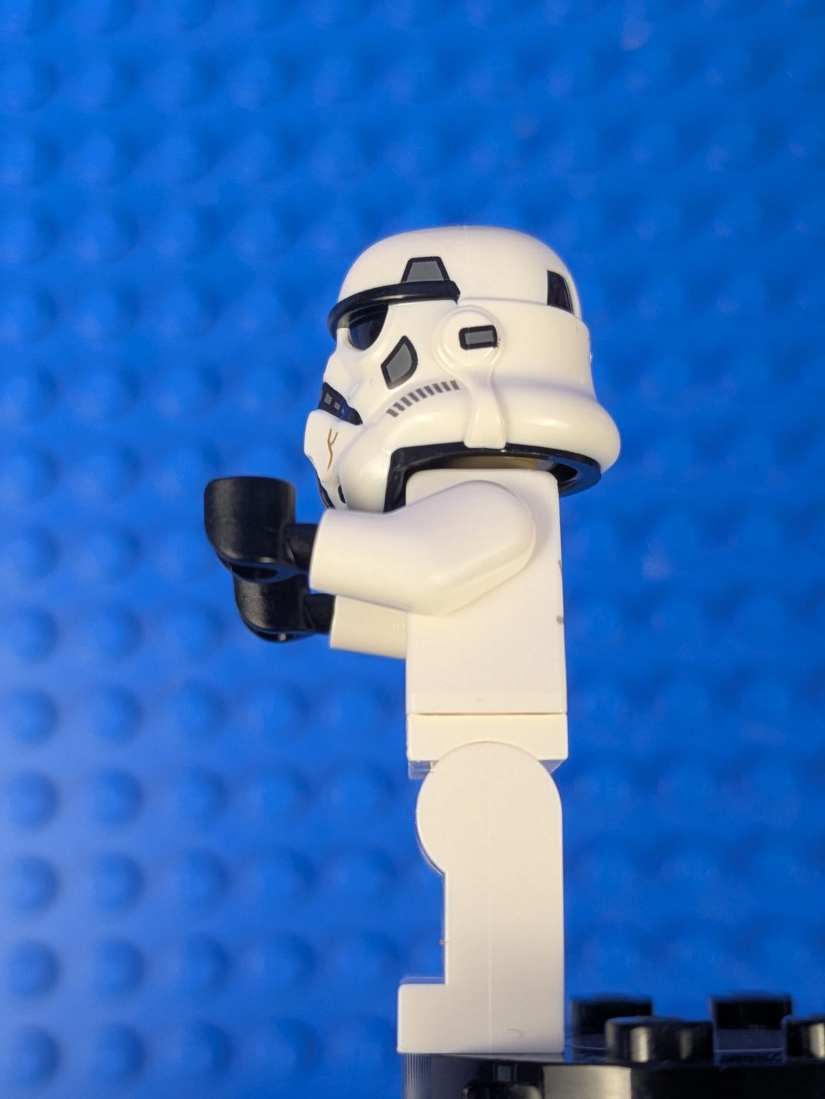 Lego Star Wars: Night Trooper - White Helmet sw1358 Set 75385