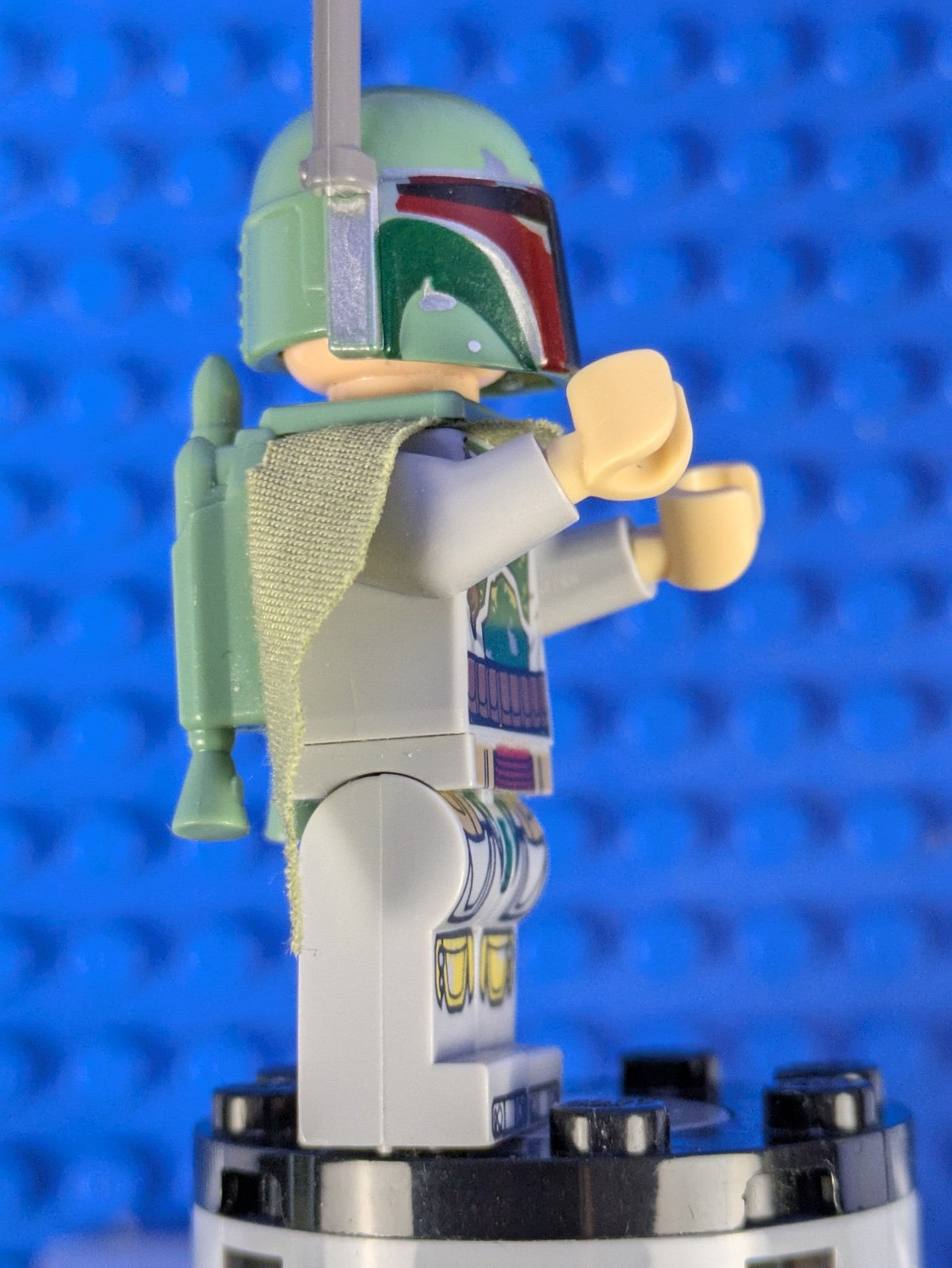 Lego Star Wars: Episode 4-6: Boba Fett - Clone Head sw0822 Set 75174
