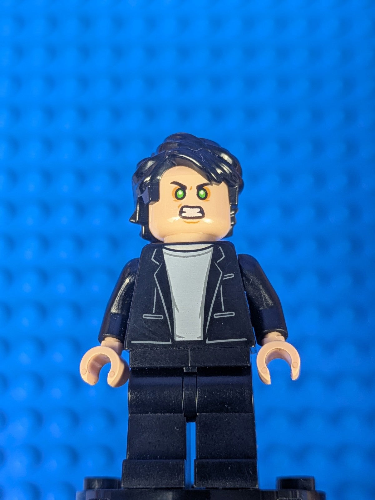 Lego Super Heroes: Thor Ragnarok: Bruce Banner - Black Legs sh0408 Set 76084