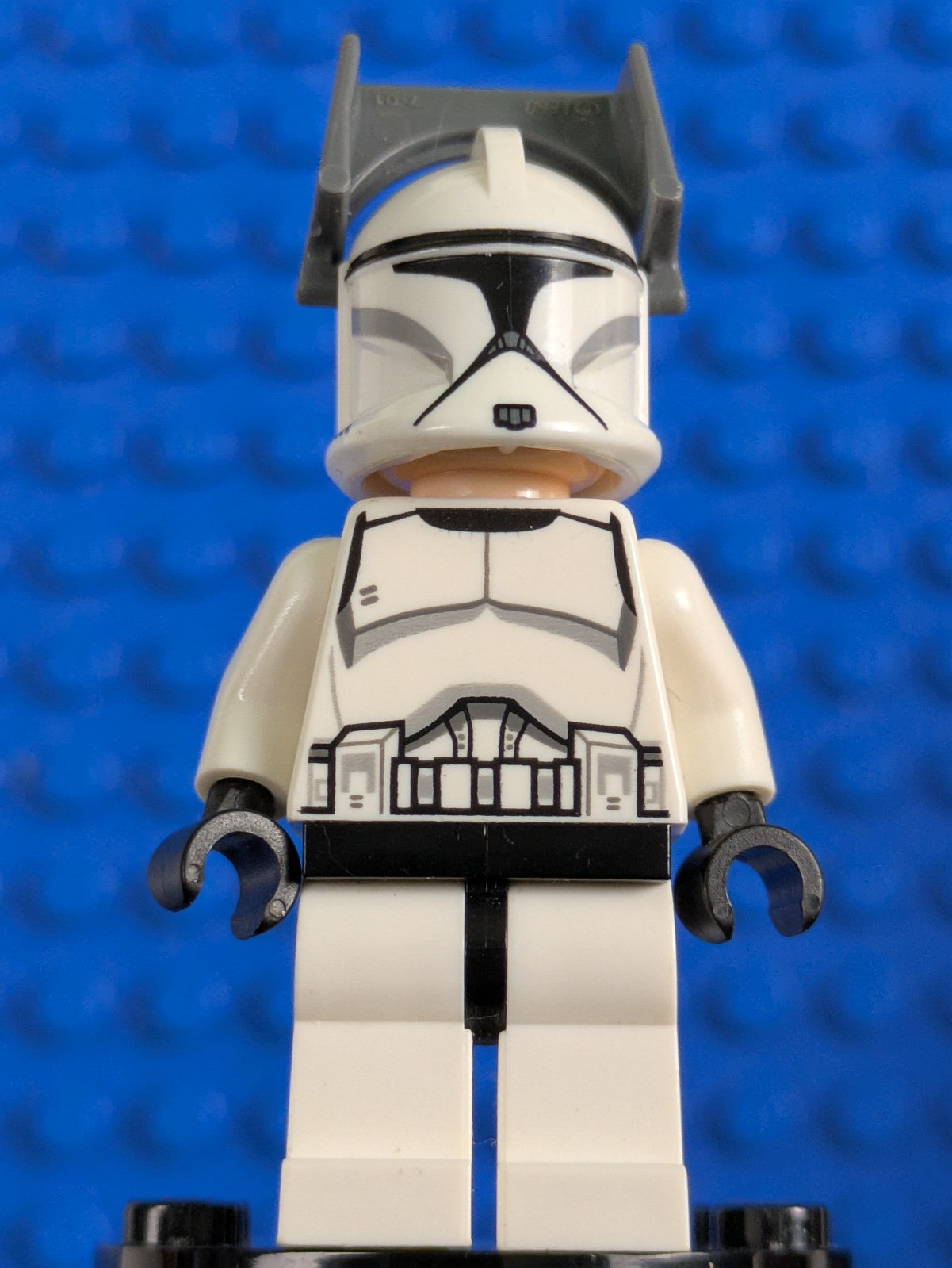Lego Star Wars: Clone Trooper (Phase 1) - Scowl sw0442 Sets 75015, 75016