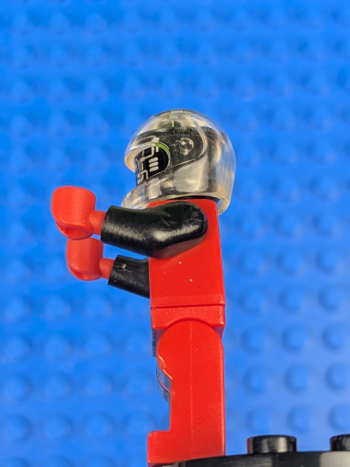 Lego Space: Spyrius: Spyrius Droid (Major Kartofski) sp041 Set 6991