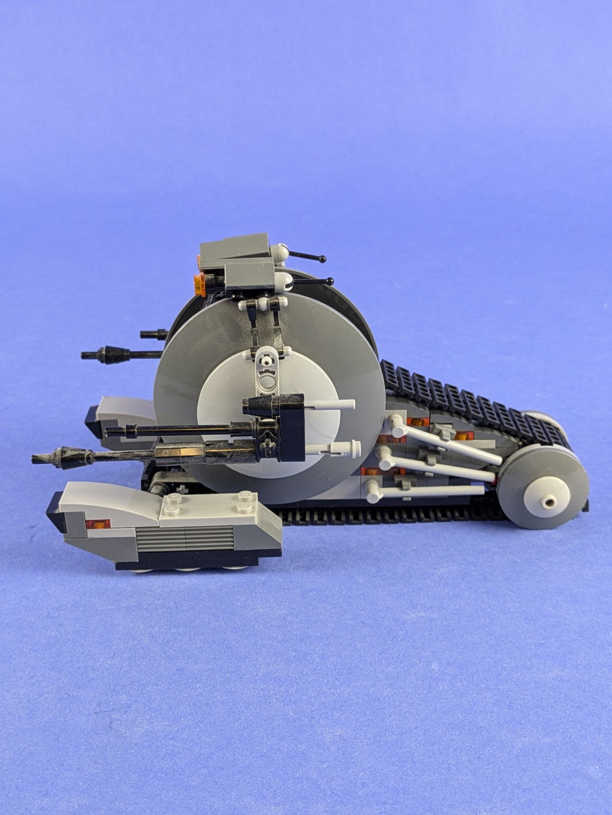 LEGO Star Wars Corporate Alliance Tank Droid 75015 Incomplete Set Pre-Owned