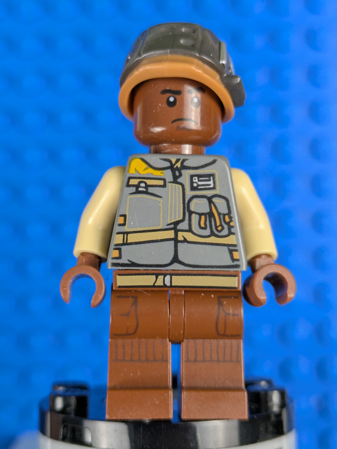 Lego Star Wars: Rebel Trooper (Lieutenant Sefla) sw0784 Set 75153