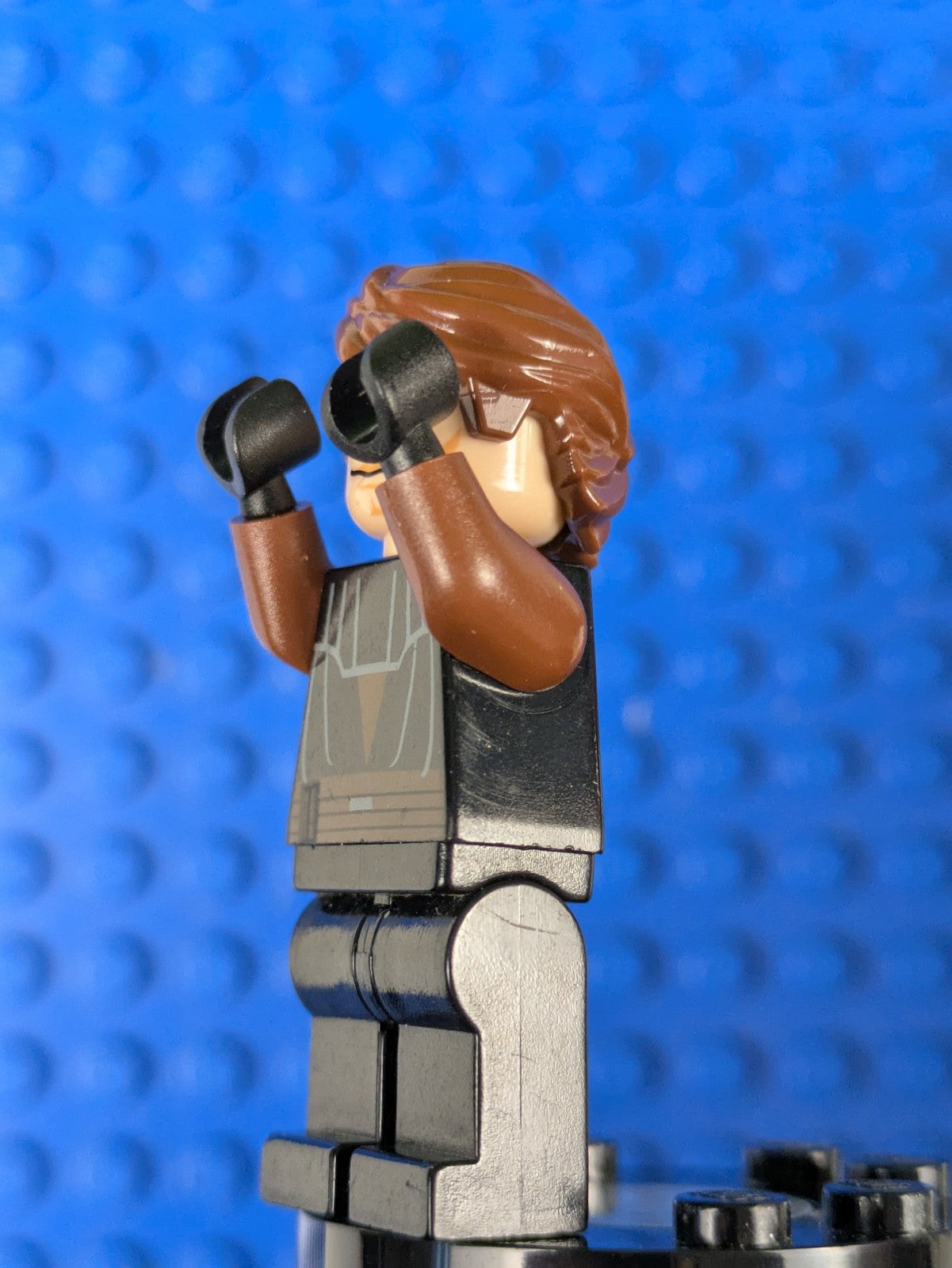 Lego Star Wars: Anakin Skywalker - Large Eyes sw0183 Sets 7669, 7931