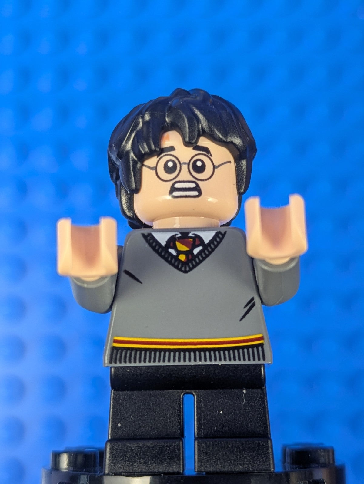 Lego Harry Potter: Harry Potter - Gryffindor Sweater hp150 Set 75954