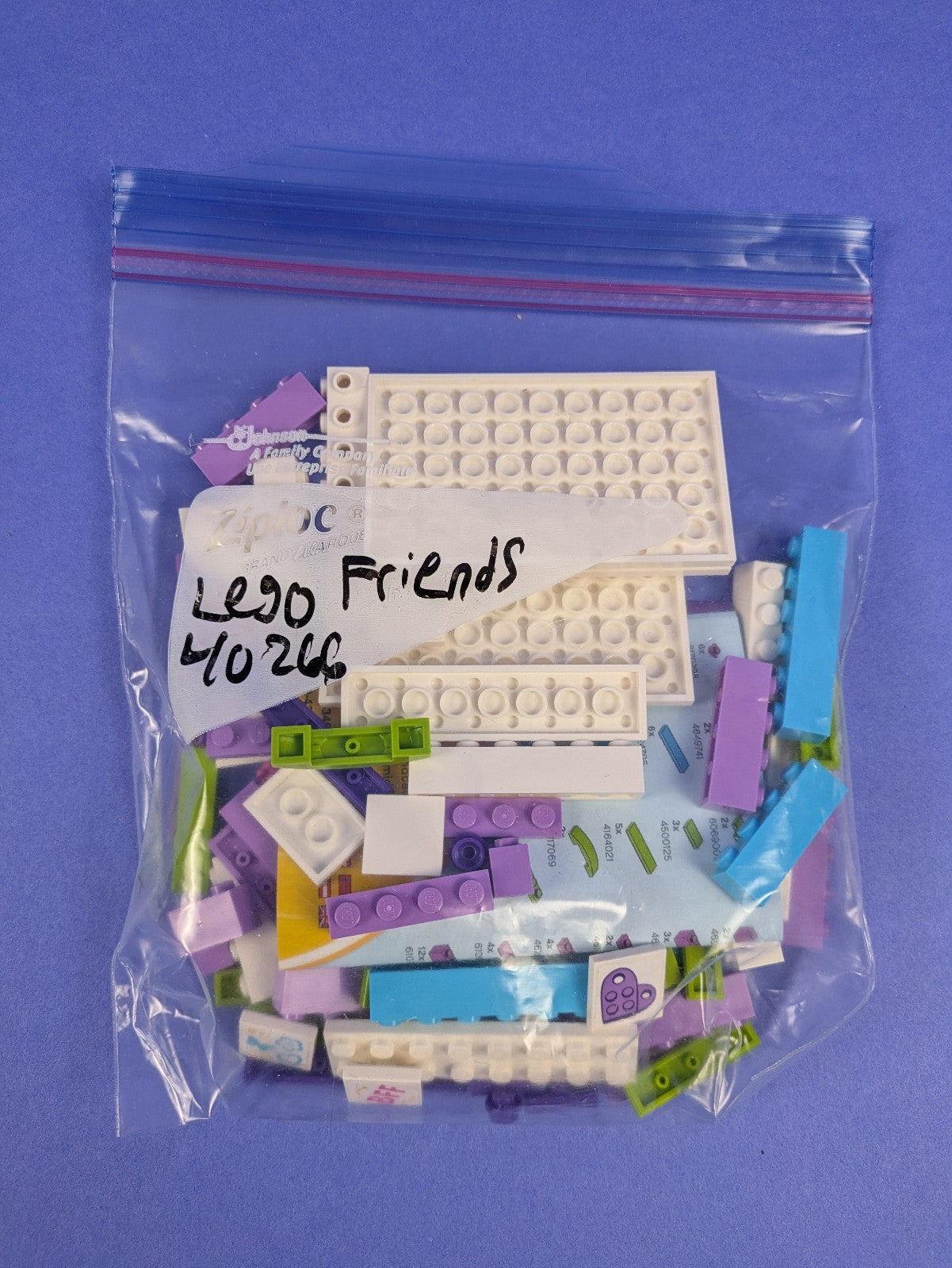 LEGO Friends Bundle More Than 15 Sets in Total Pre-Owned