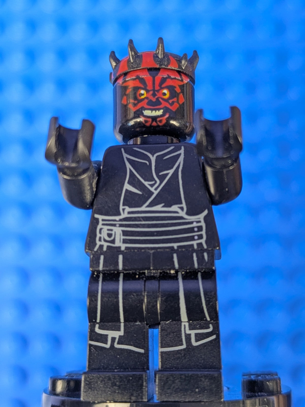 Lego Star Wars: Episode 1: Darth Maul - Horns sw0808 Set 75169