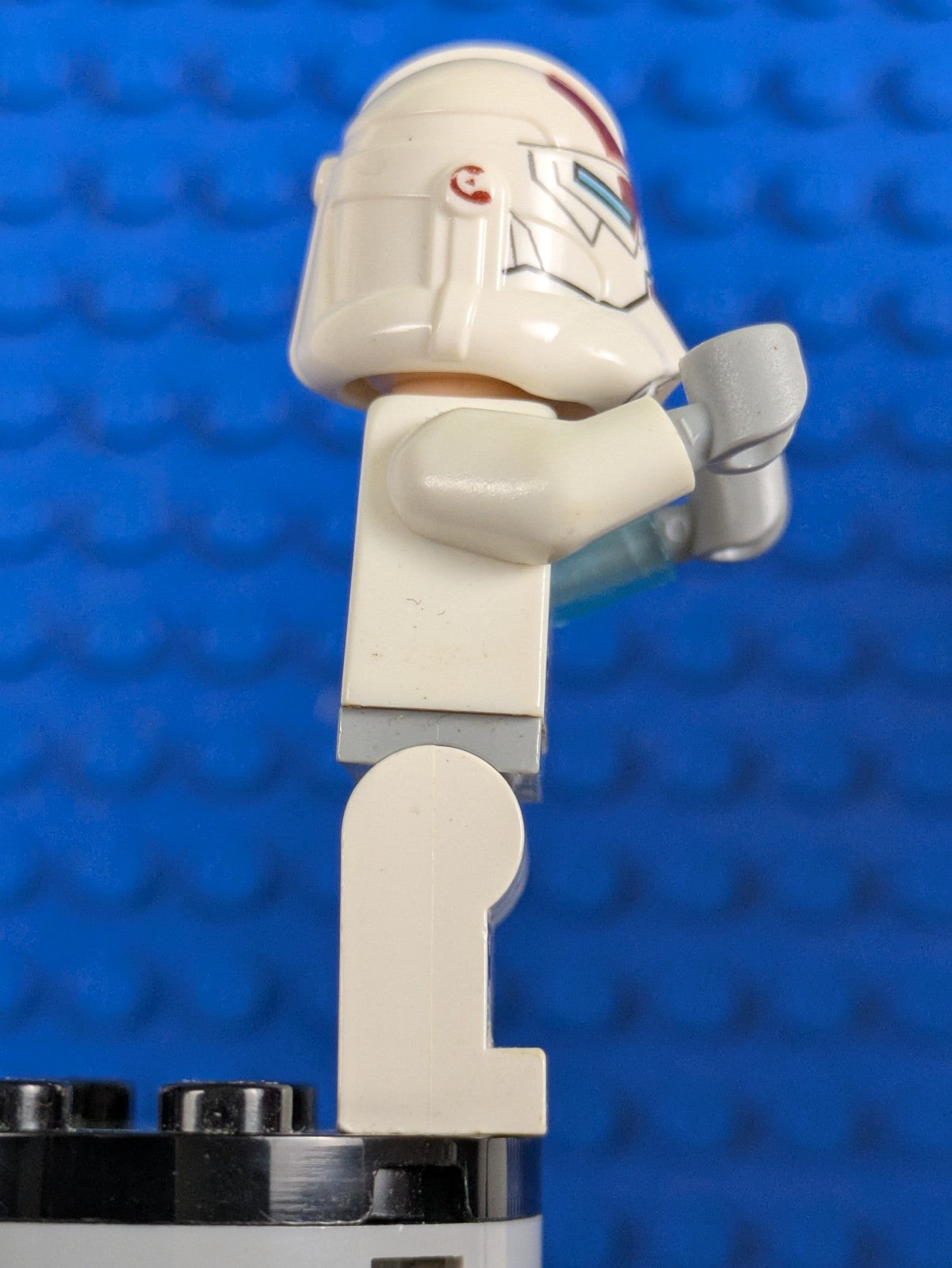 Lego Star Wars: Yoda Chronicles: Jek-14 with Clone Helmet sw0475 Set 75018