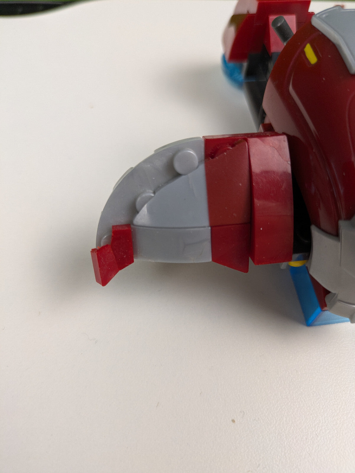 HALO Mega Bloks Construx Covenant Banished Ghost Rush DXF01 - Ship Only!