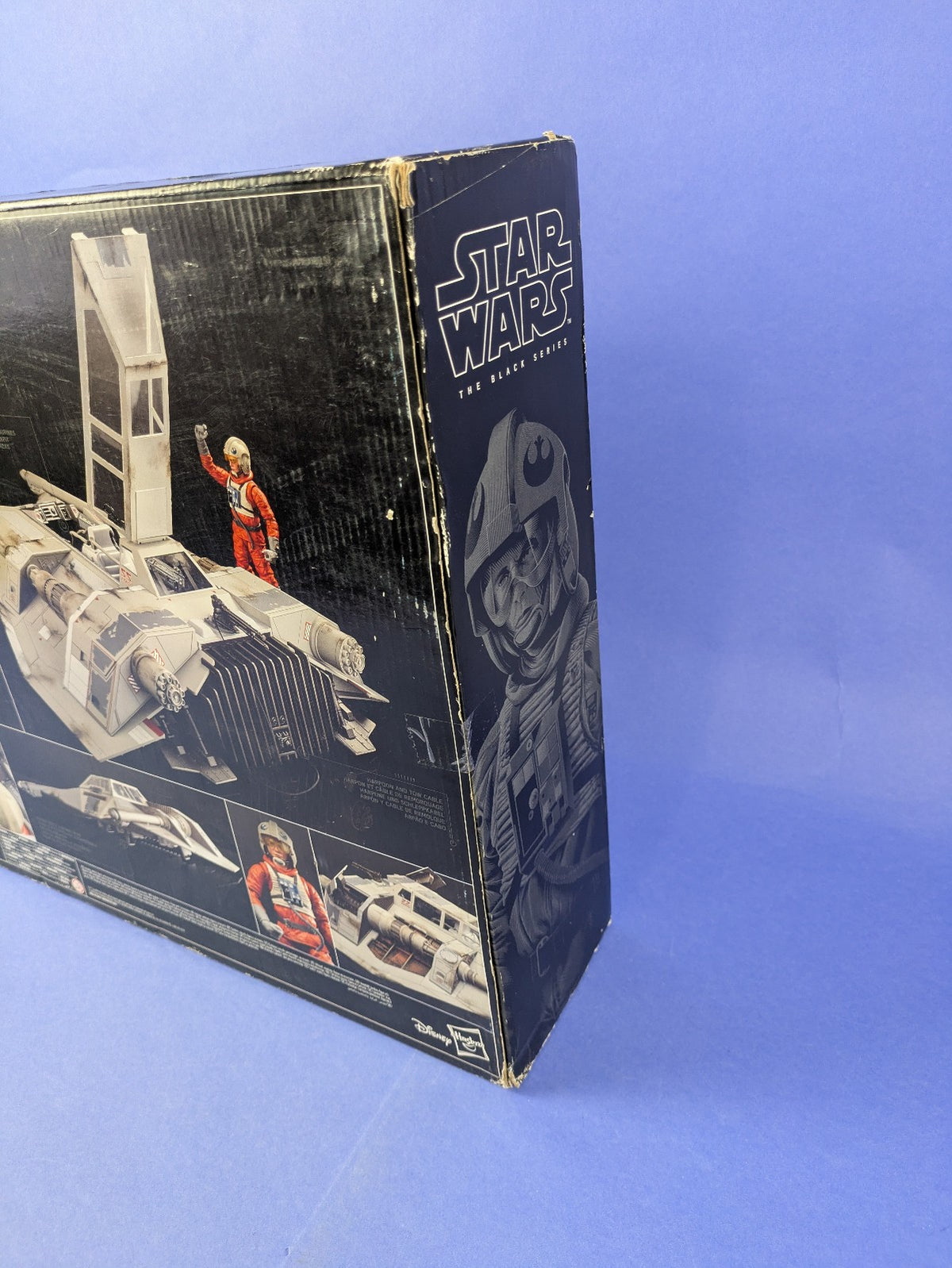Hasbro Star Wars The Black Series Snowspeeder (Dak Ralter) E7551