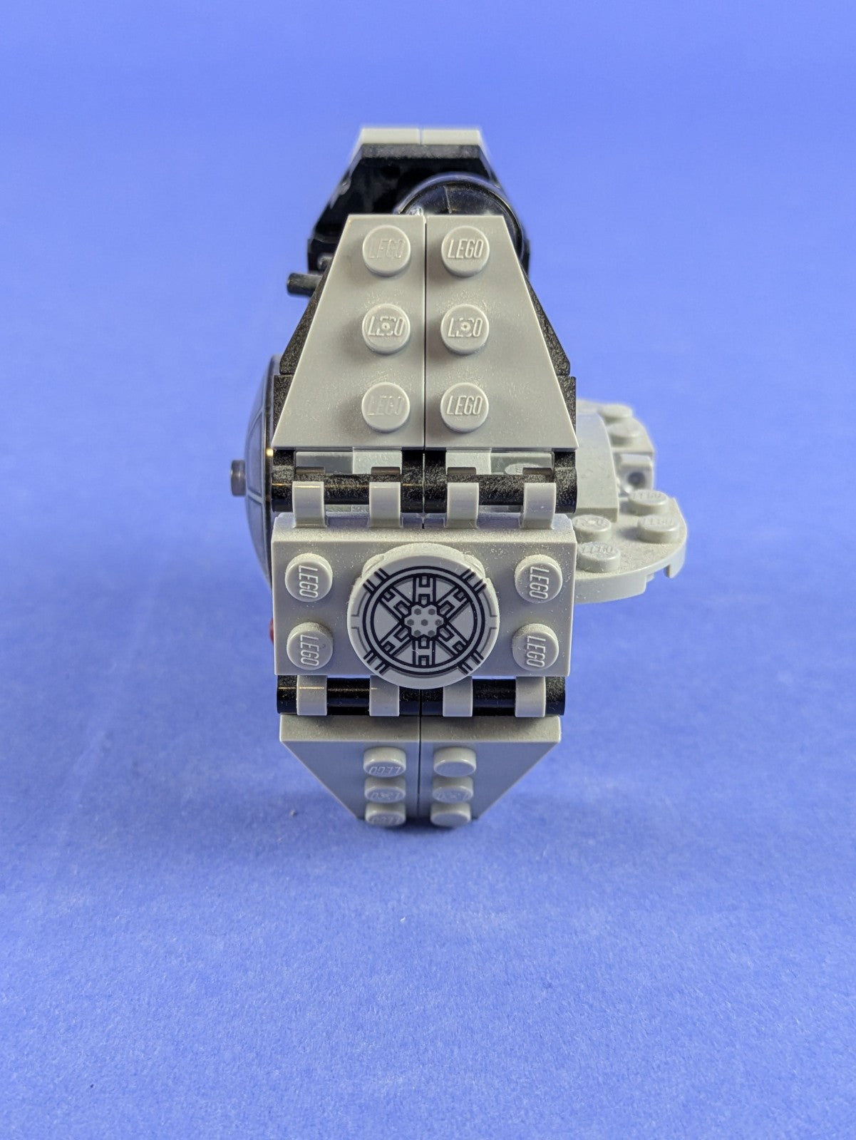 LEGO Star Wars TIE Advanced Prototype 75128 Complete Set Pre-Owned