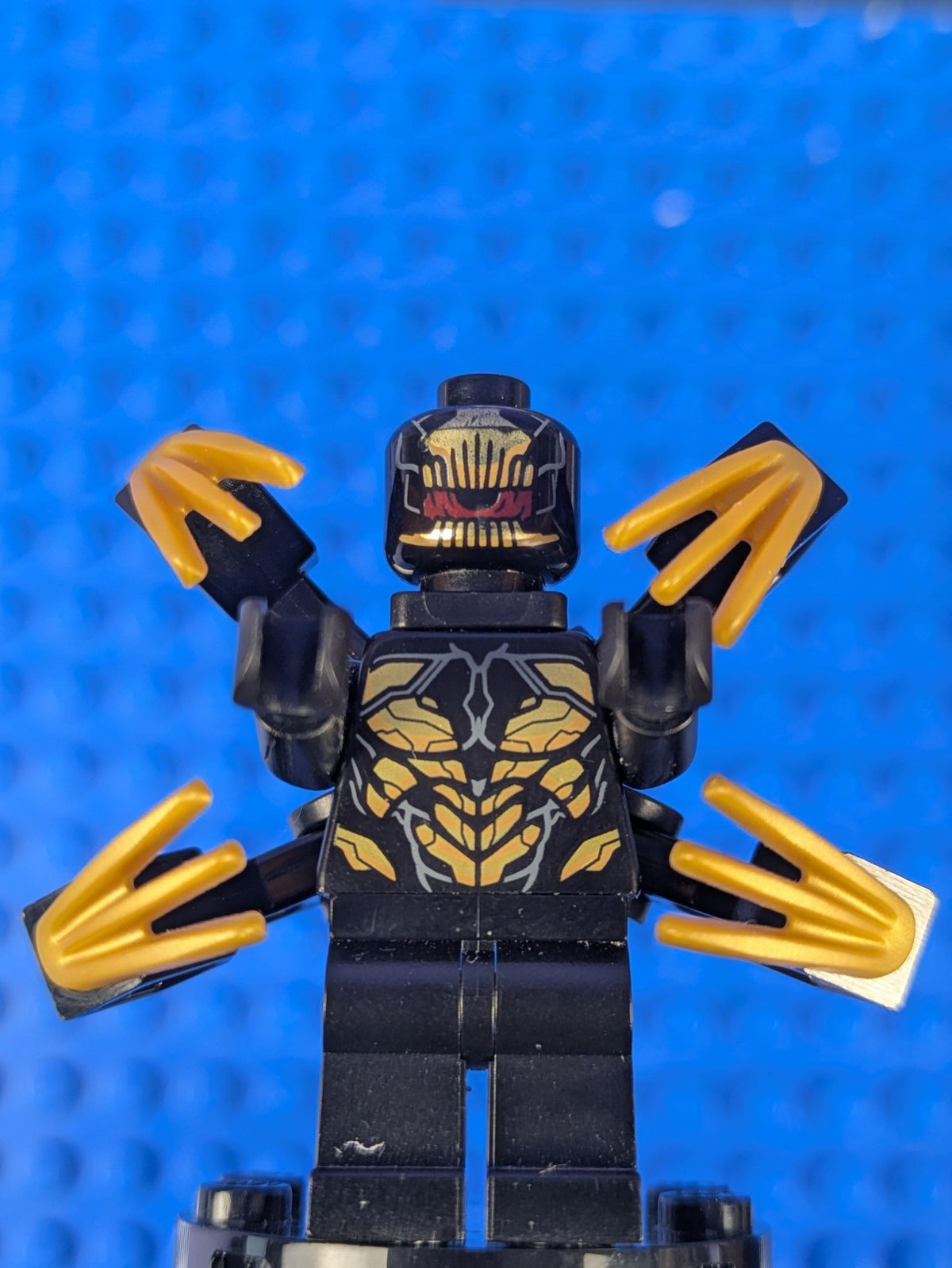 Lego Super Heroes: Outrider - Extended Claws sh0561 Set 76123