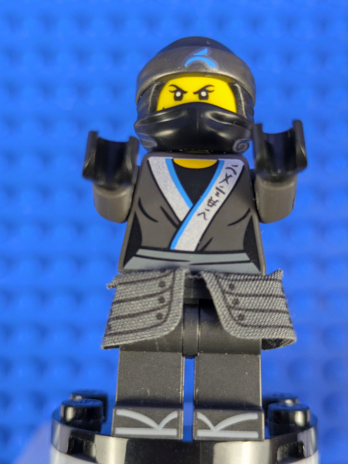 Lego The LEGO NINJAGO Movie: Nya njo0320 Sets 70618, 70611