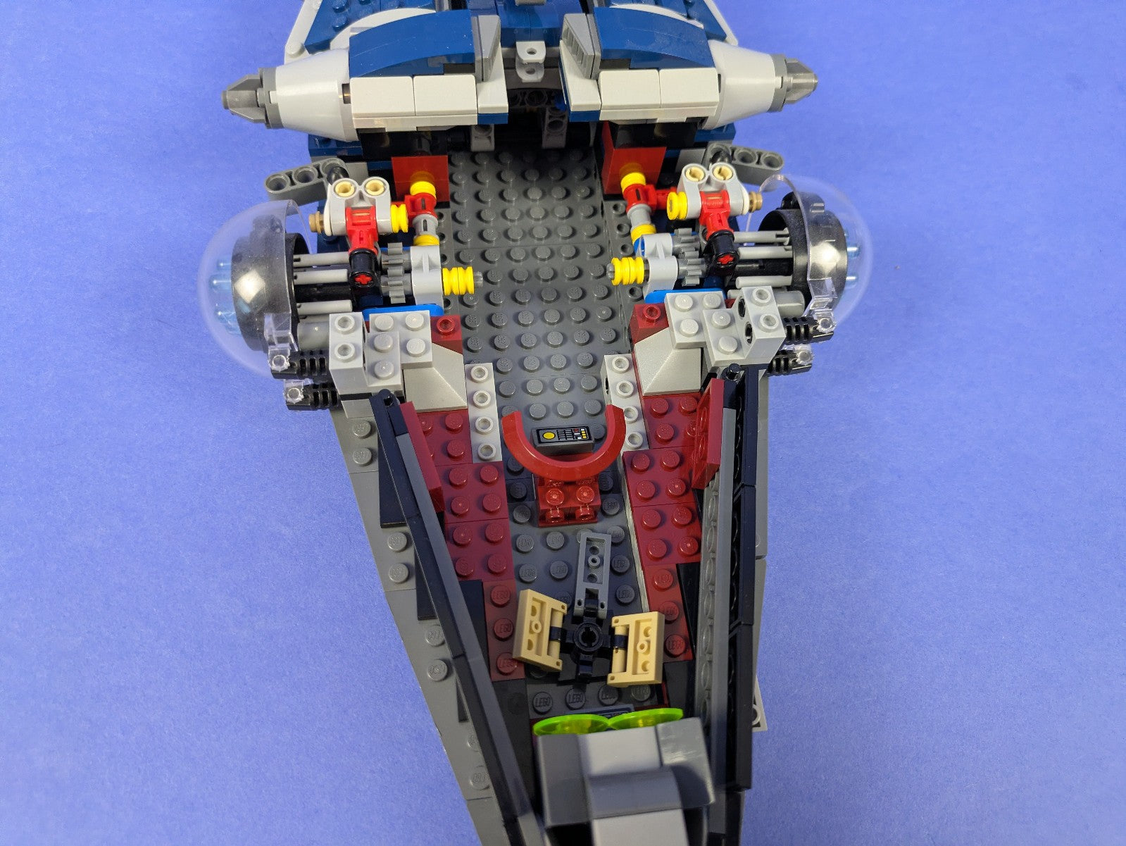 LEGO Star Wars The Malevolence 9515 Complete Set Pre-Owned