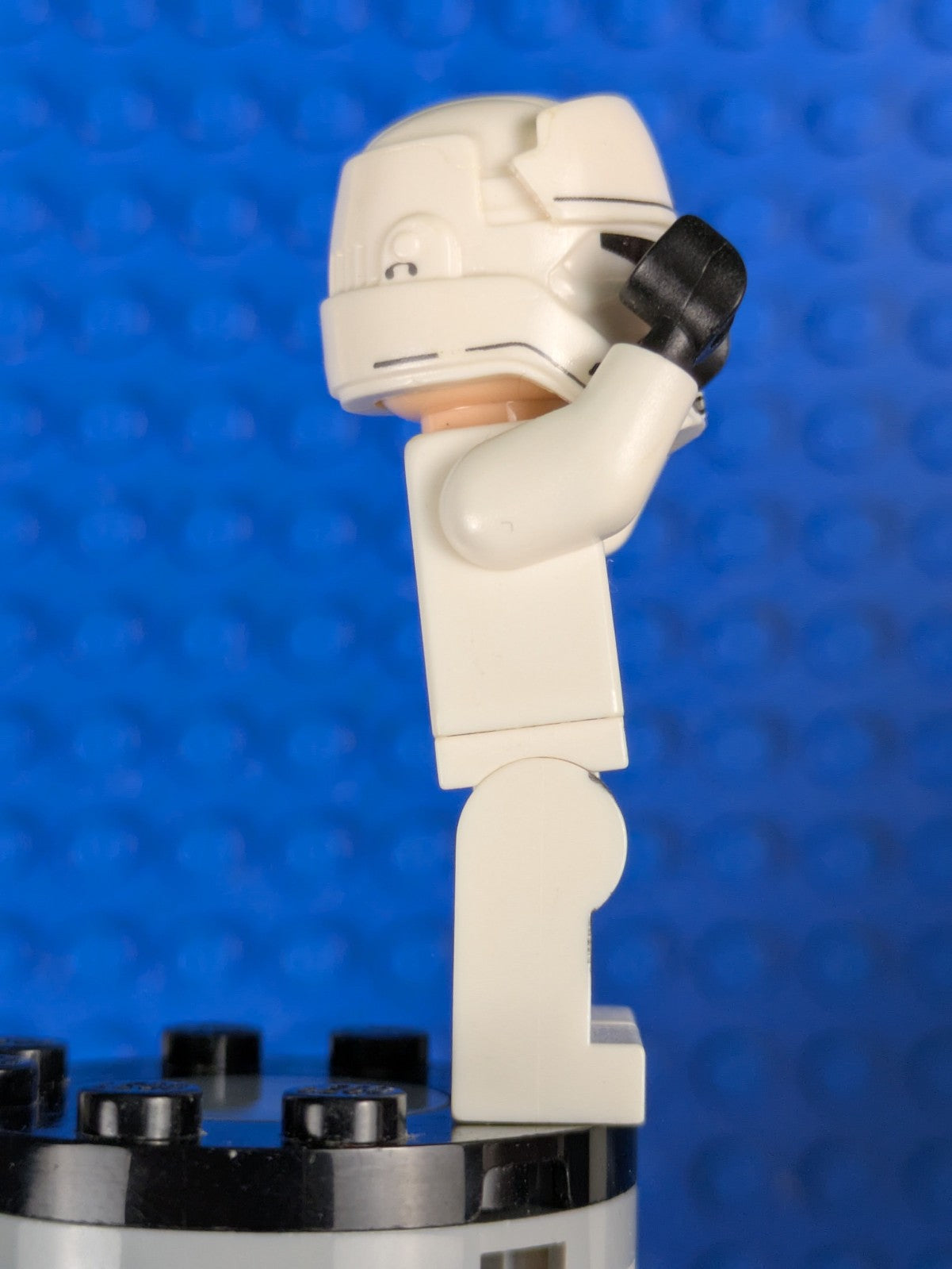 Lego Star Wars: Rogue One: Imperial Hovertank Pilot sw0795 Set 75152