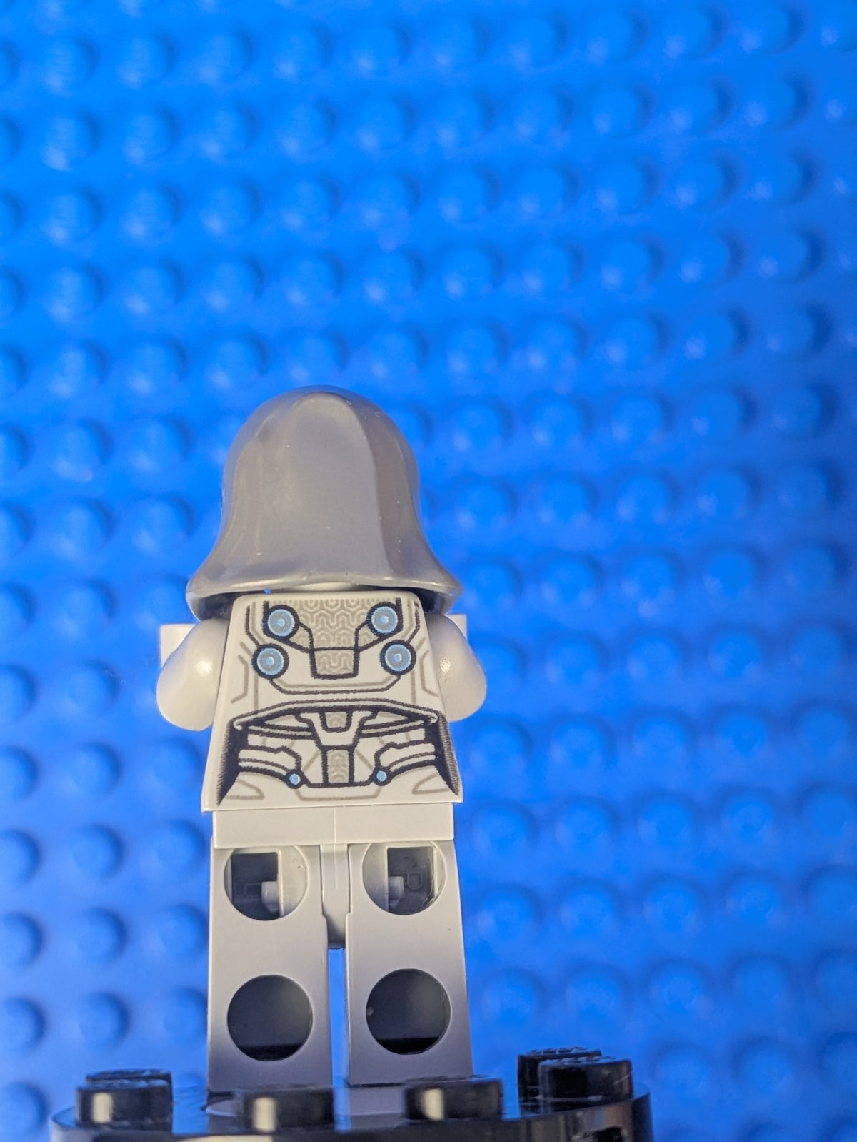 Lego Super Heroes: Ant-Man and the Wasp: Ghost (Ava Starr) sh0518 Set 76109