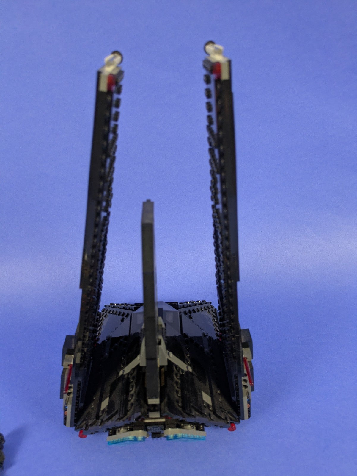 Lego Star Wars: Krennic's Imperial Shuttle Set 75156 - Incomplete Set