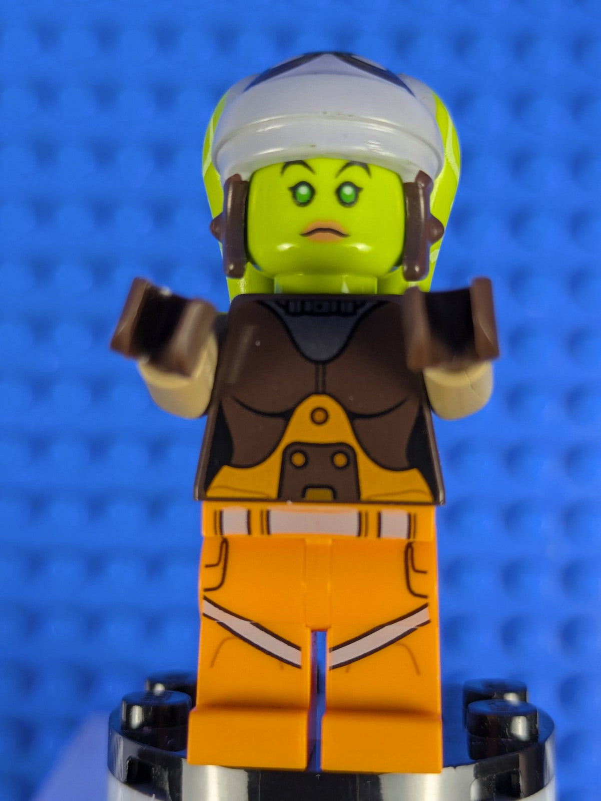 Lego Star Wars: Rebels: Hera Syndulla sw0576 Sets 75053, 75127