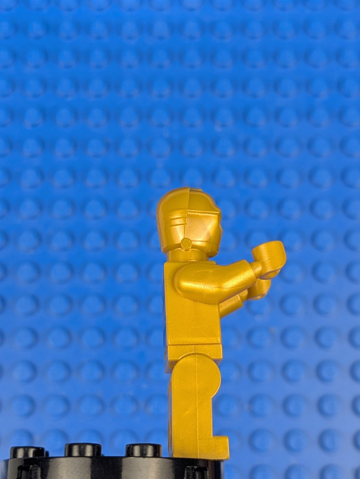 Lego Star Wars: Episode 4-6: C-3PO - Pearl Gold sw0161a Set 10144