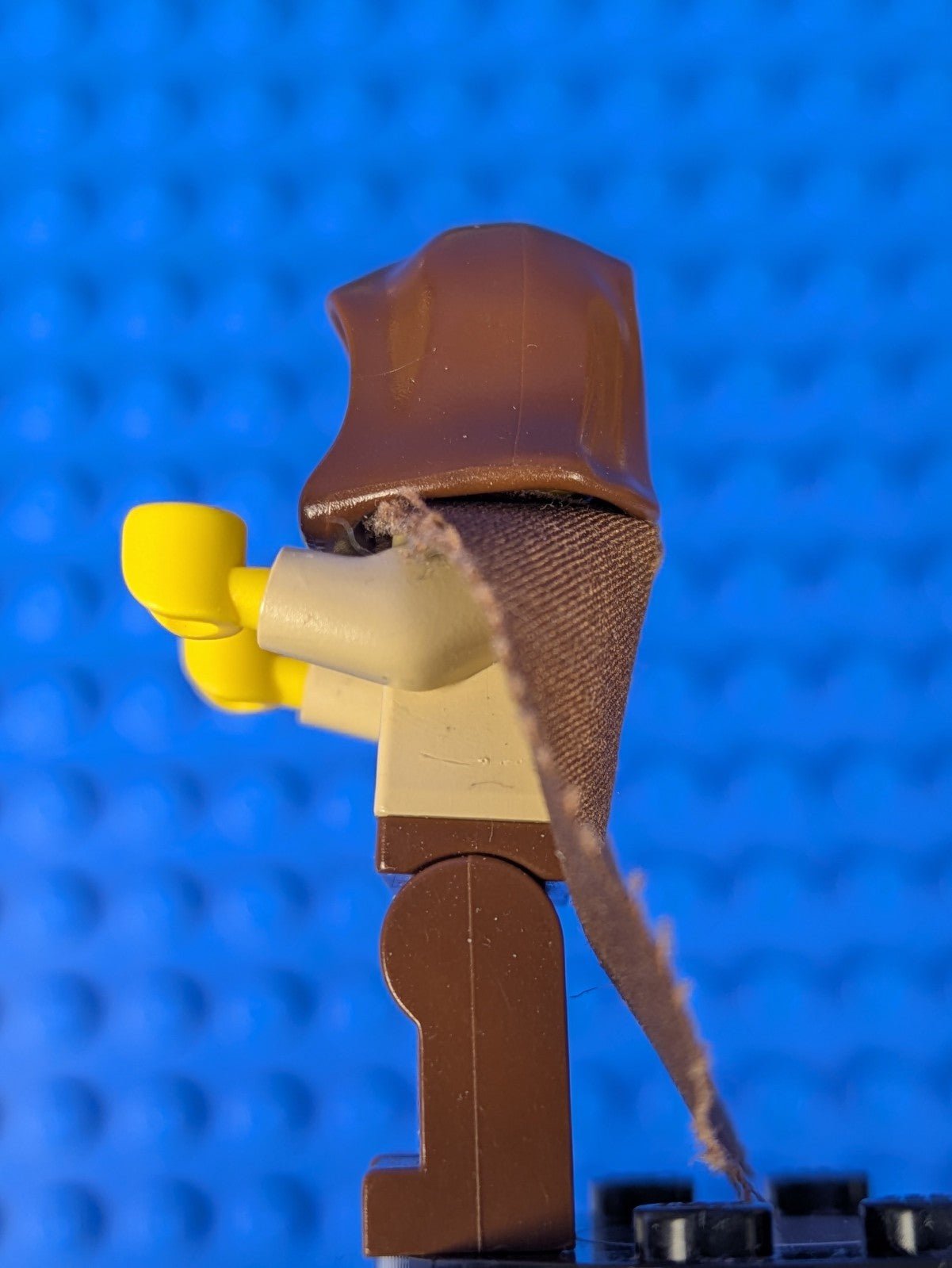 Lego Star Wars: Obi-Wan Kenobi (Young with Hood and Cape) sw0024 Set 7161