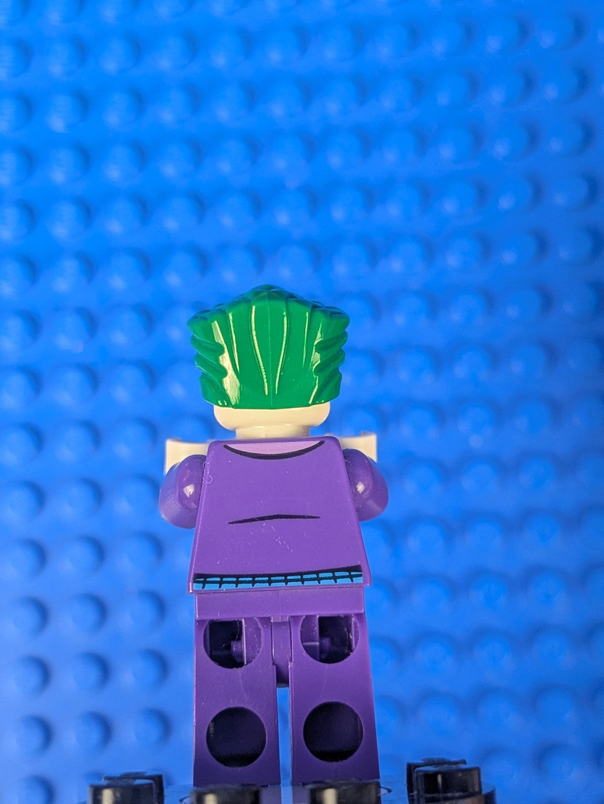 Lego Super Heroes: The Joker - Medium Azure Vest sh0515 Sets 10753, 211905