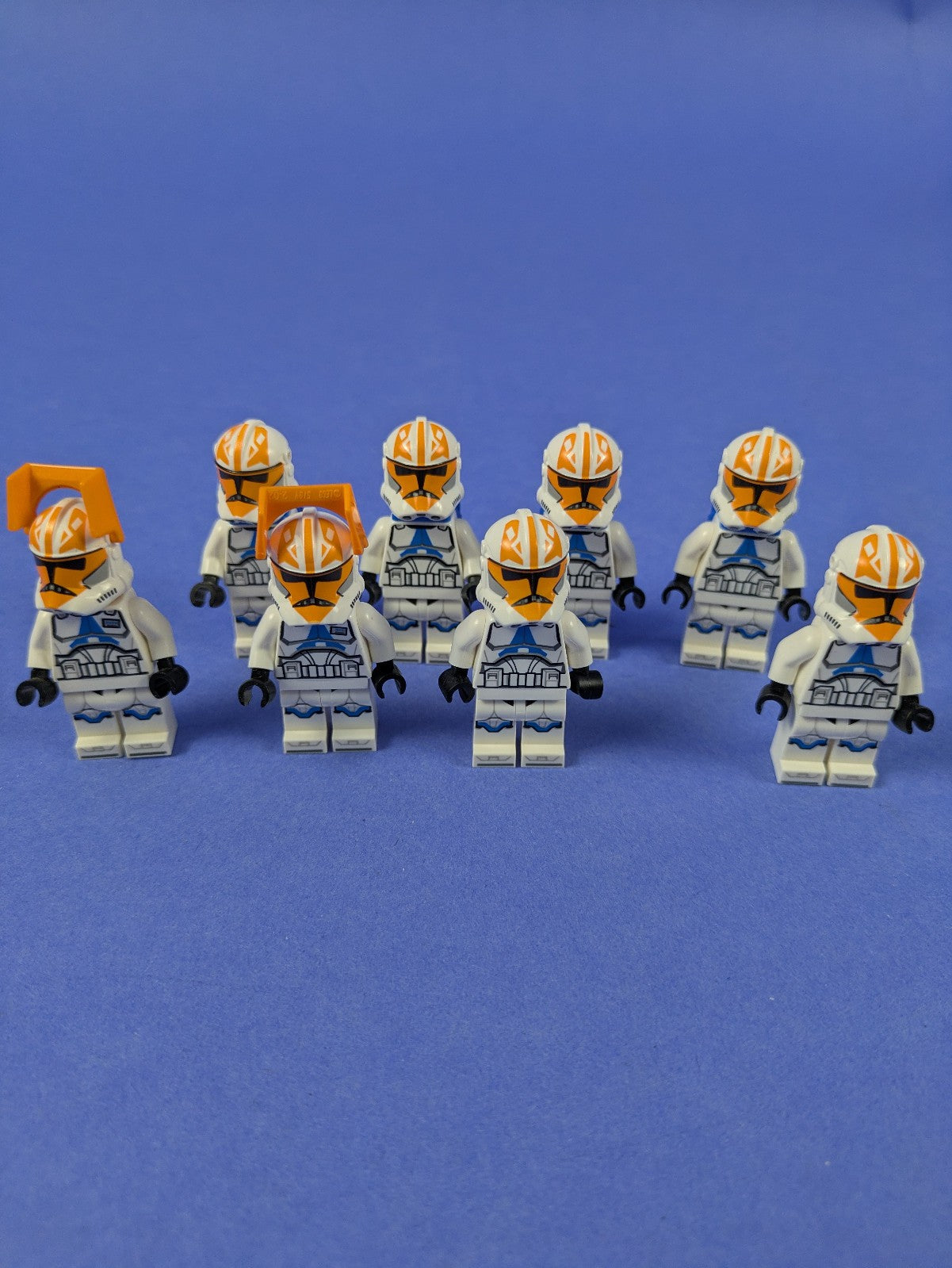 LEGO Star Wars Clone Trooper - 501st Legion (Phase 2) Bundle Minifigure (20X)