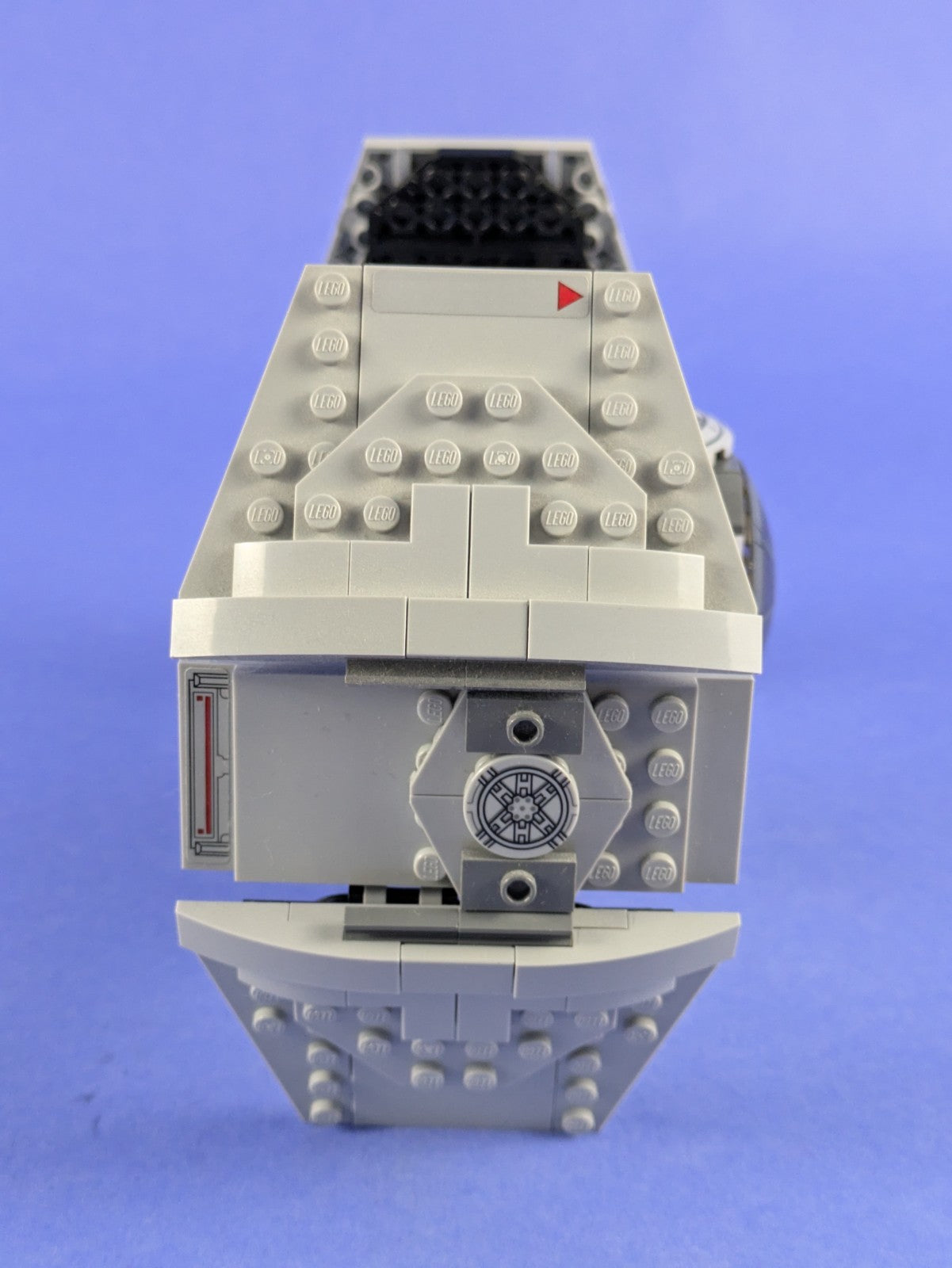 LEGO Star Wars TIE Advanced Prototype 75082 Complete Set Pre-Owned