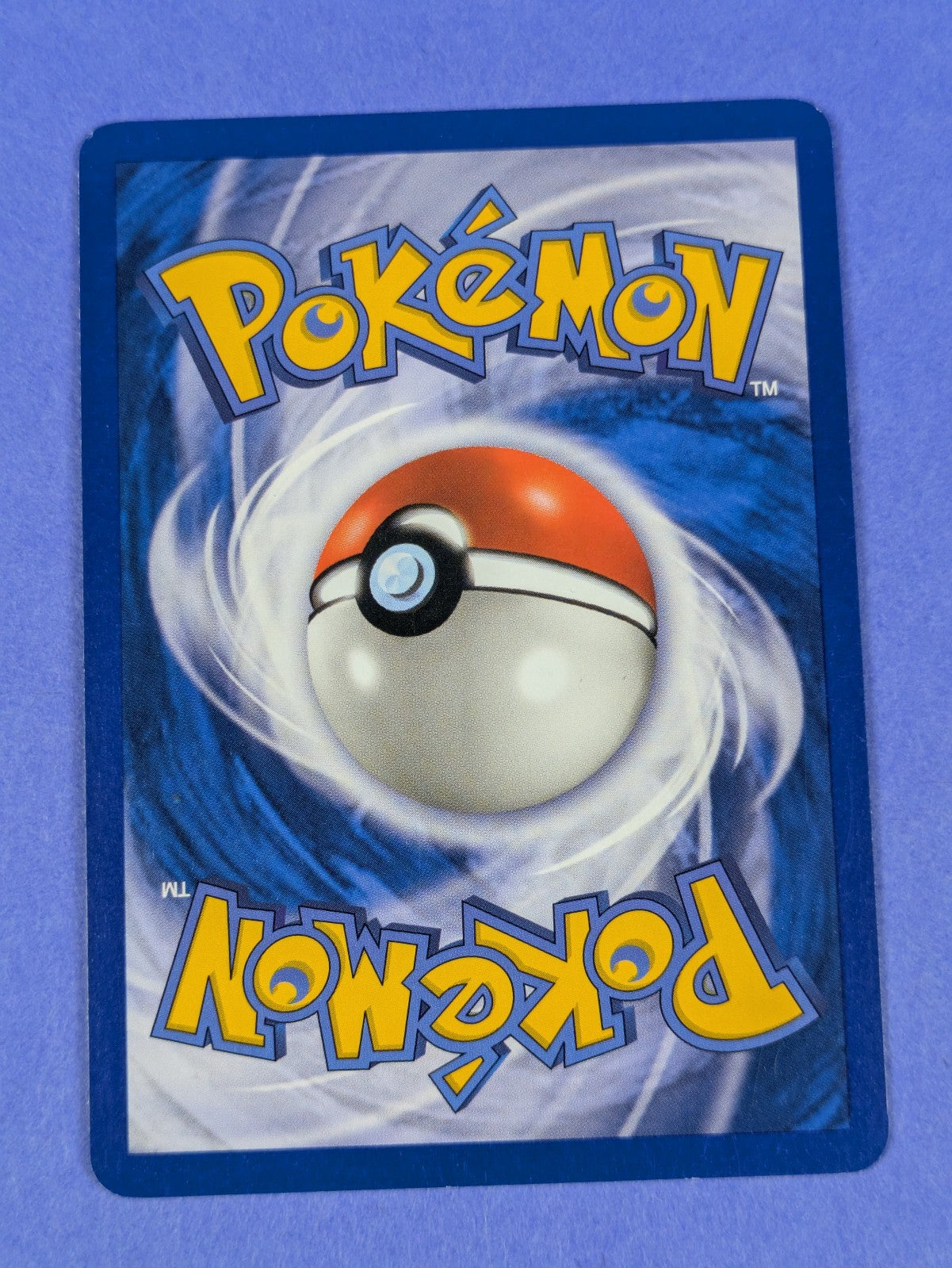 Unown I - 37/123 - Rare Reverse Holo Mysterious Treasures - Pokemon Card - LP