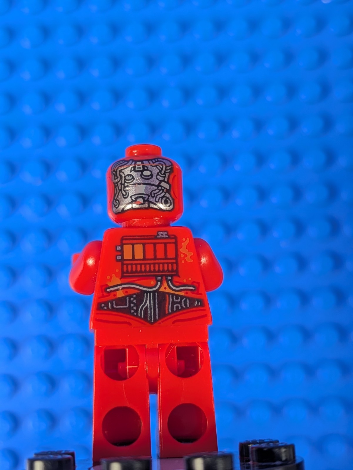 Lego Star Wars: Kessel Operations Droid (S1D6-SA-5) sw0929 Set 75212