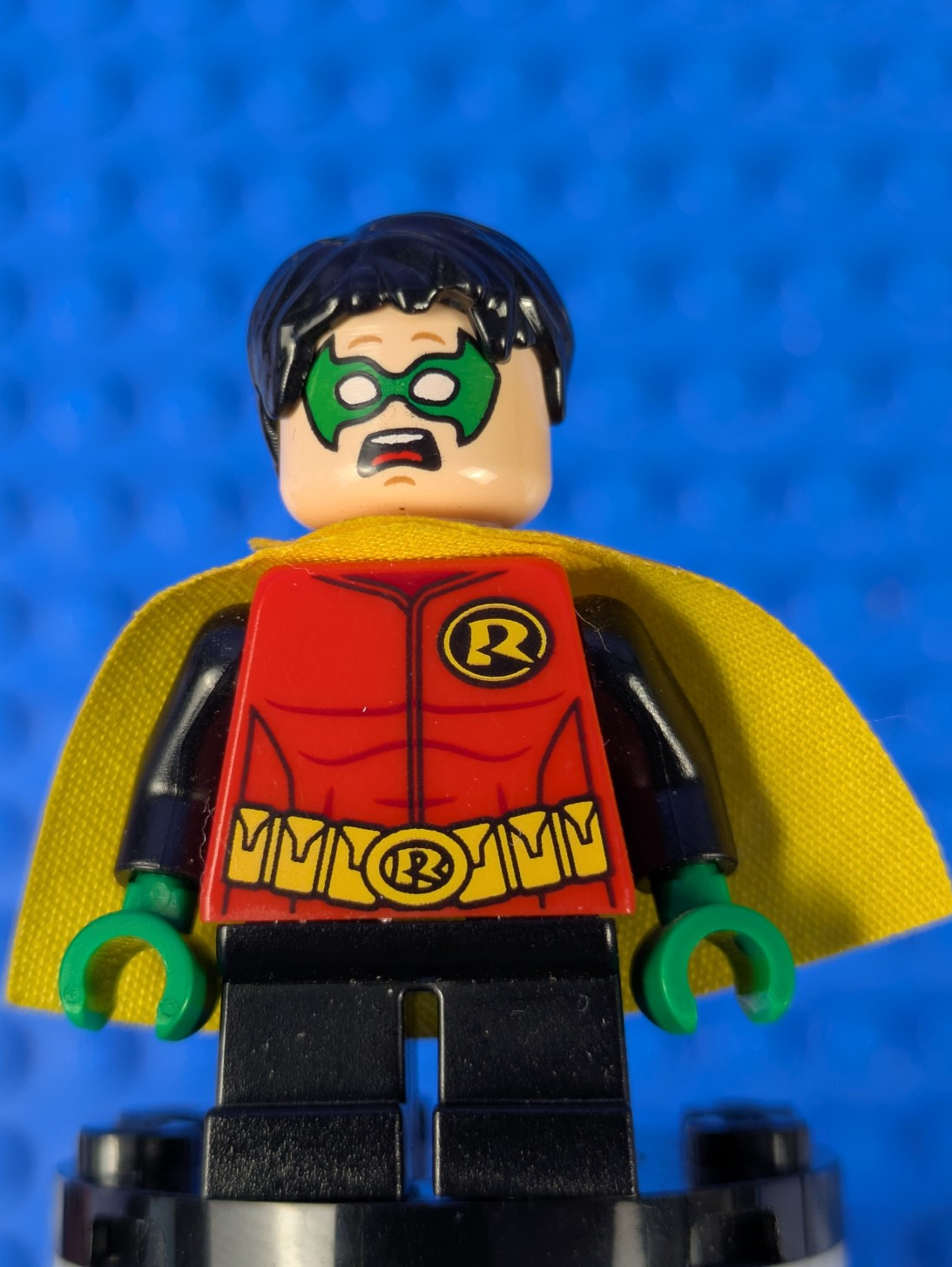 Lego Super Heroes: Batman II: Robin - Green Hands sh0091 Set 76013